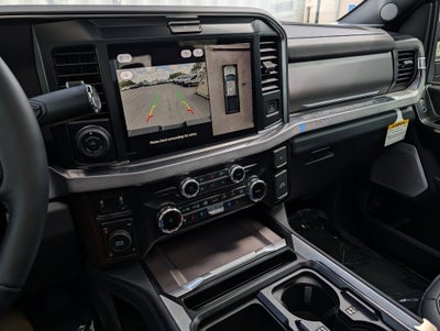 2026 Ford SUPER DUTY F-250 Platinum