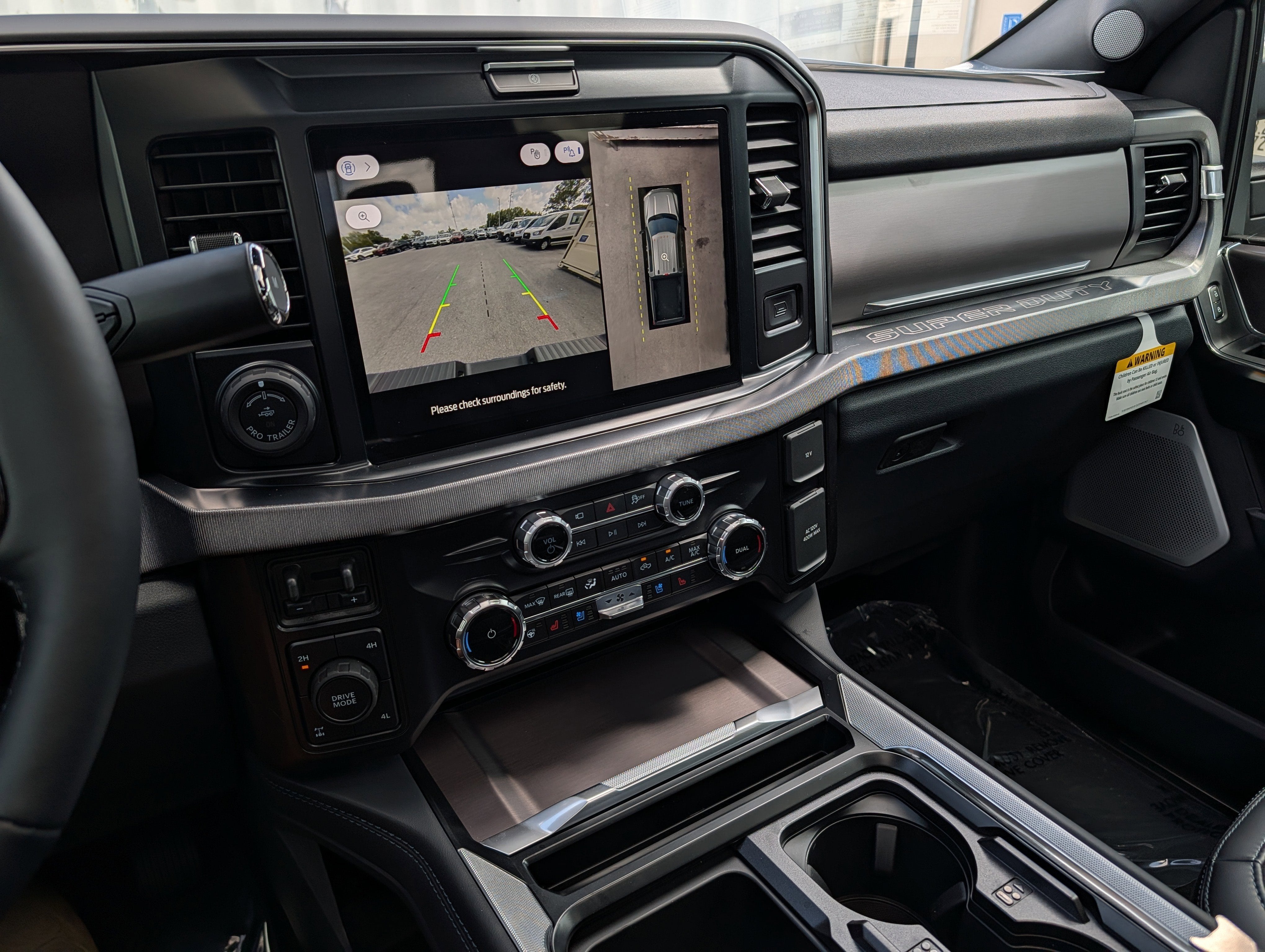 2026 Ford SUPER DUTY F-250 Platinum