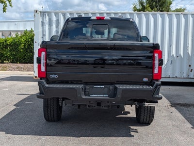 2026 Ford SUPER DUTY F-250 Platinum