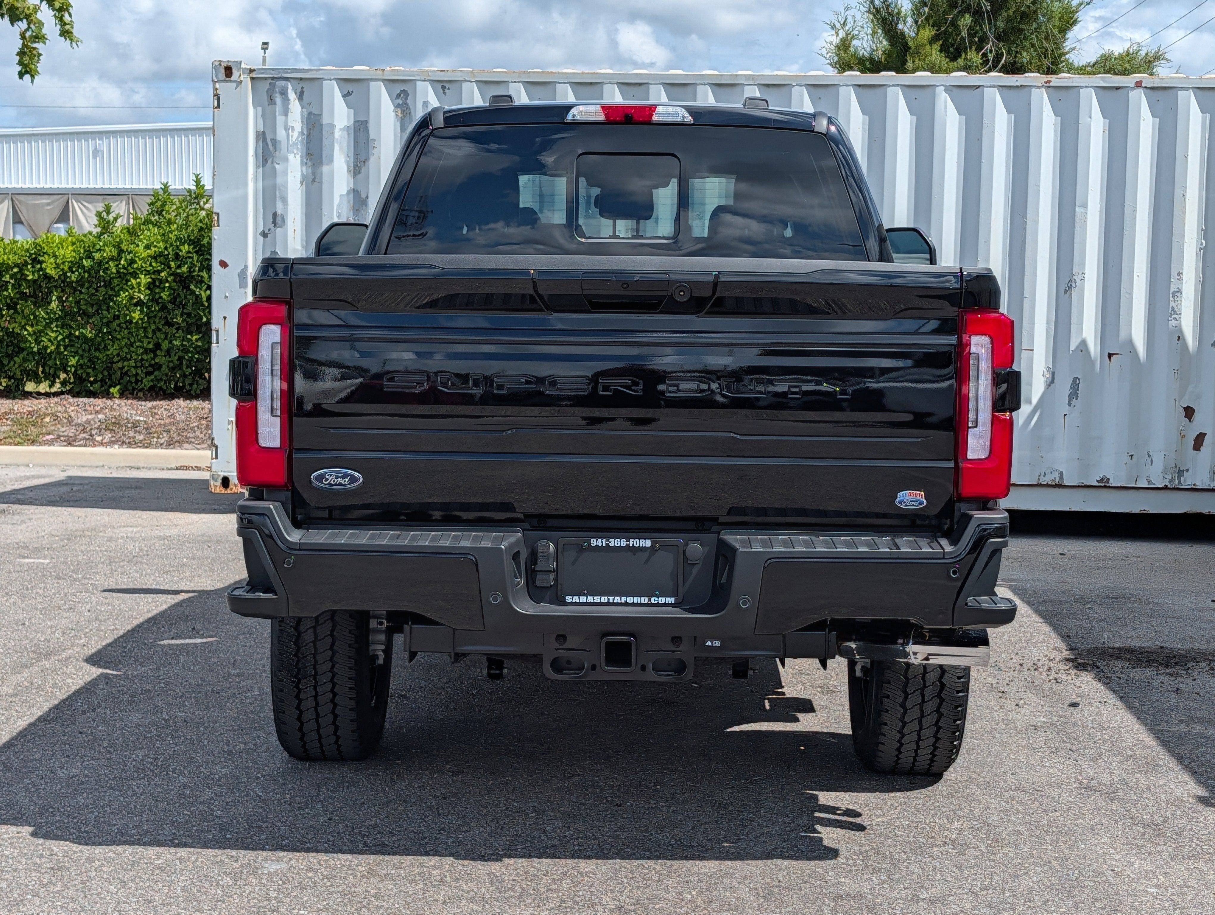 2026 Ford SUPER DUTY F-250 Platinum