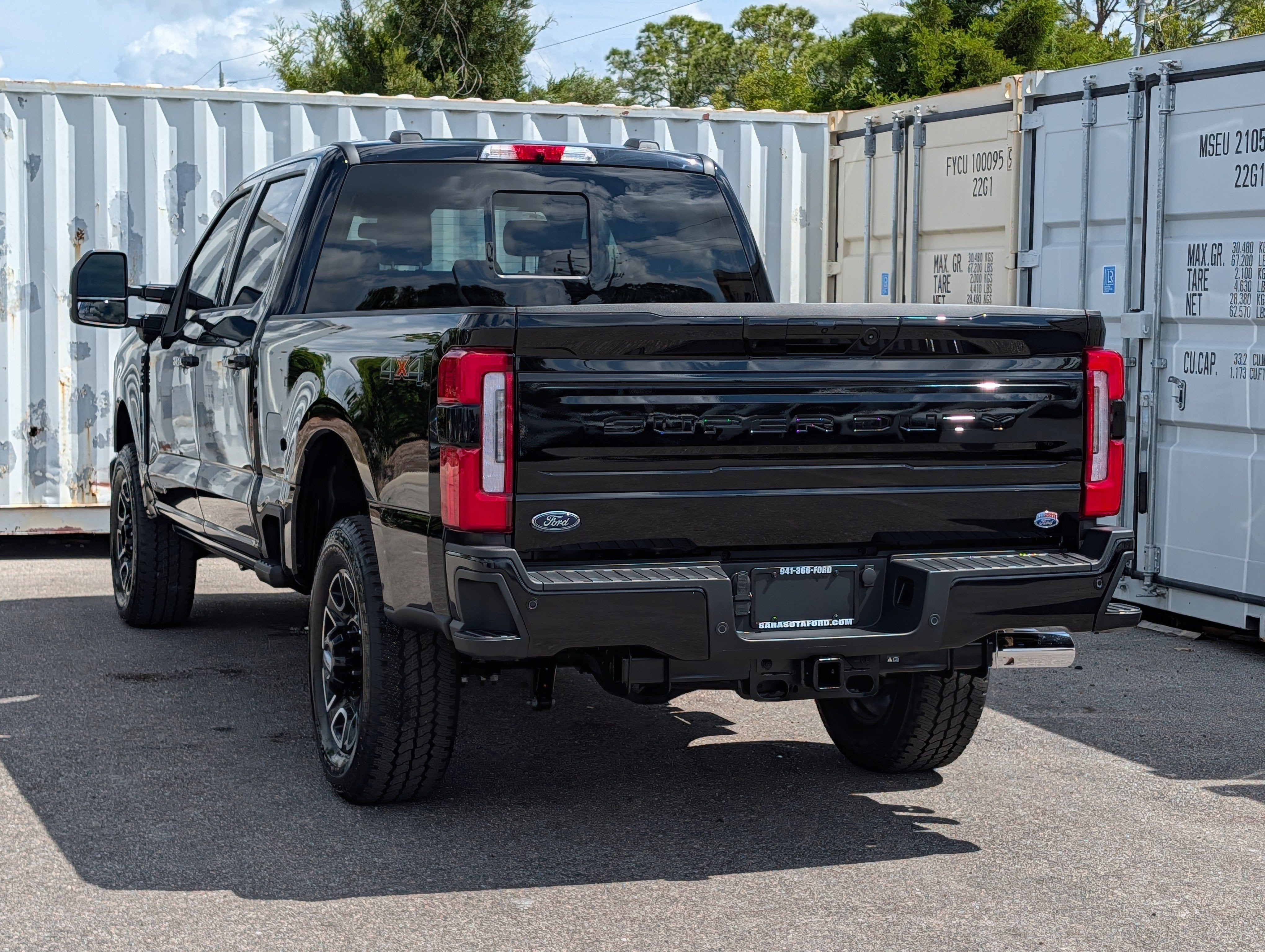 2026 Ford SUPER DUTY F-250 Platinum