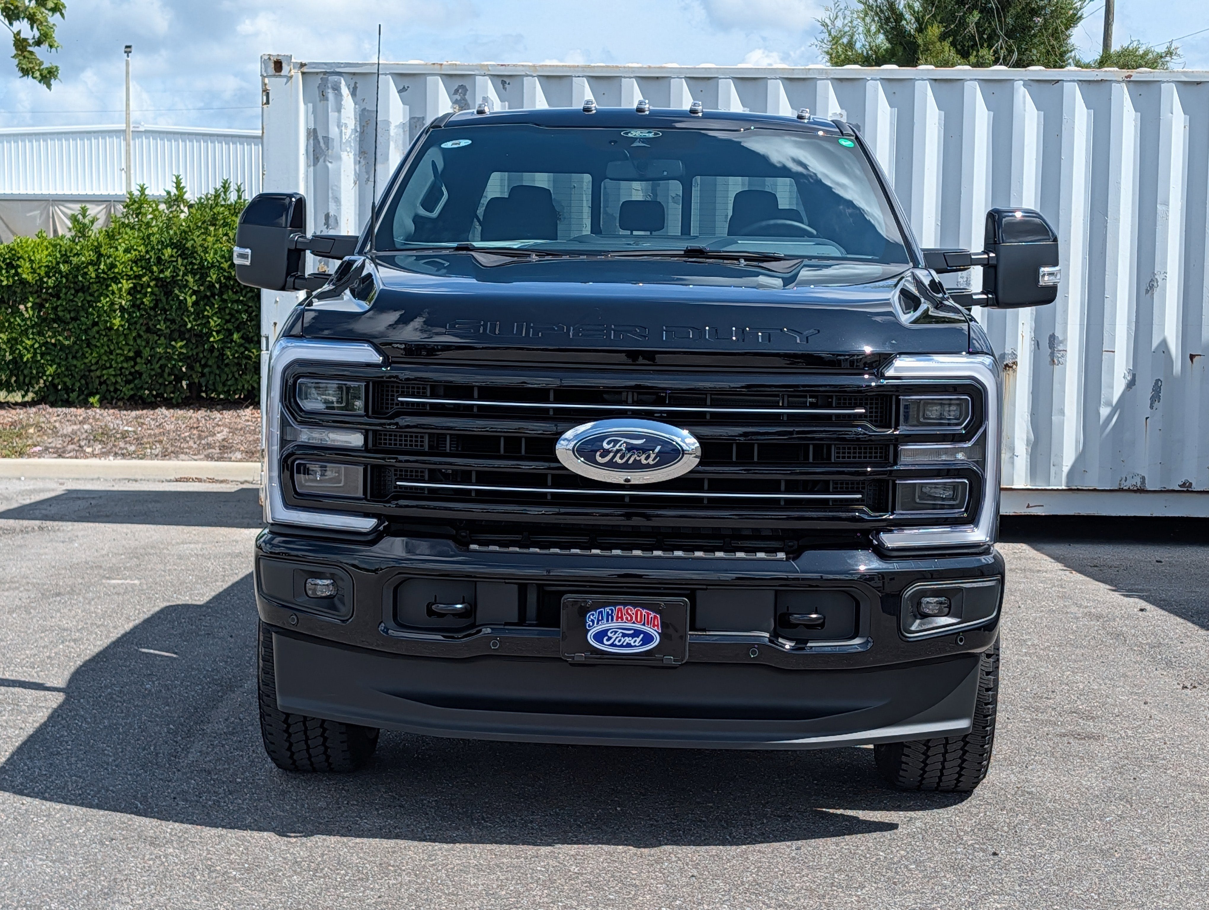 2026 Ford SUPER DUTY F-250 Platinum