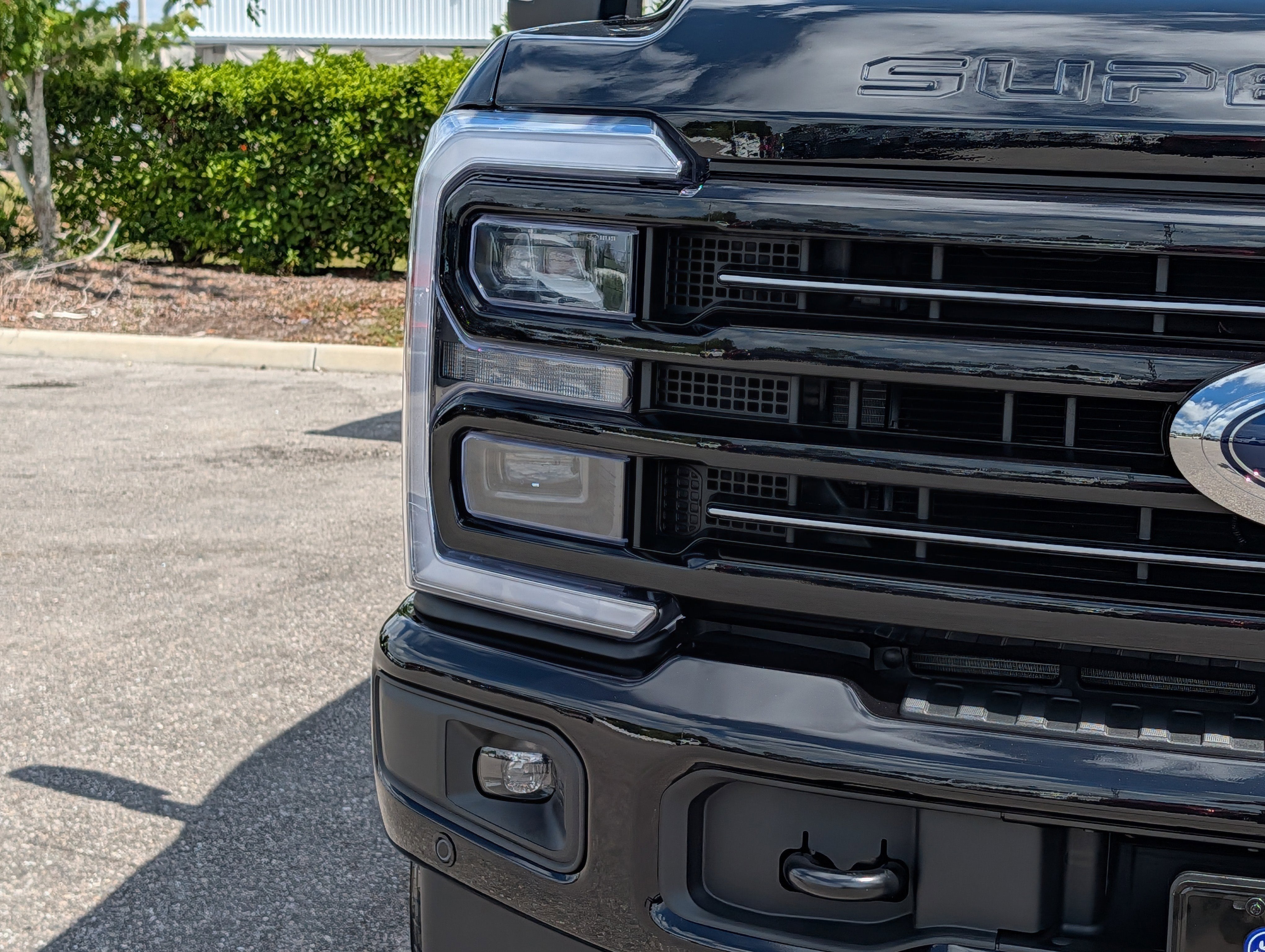 2026 Ford SUPER DUTY F-250 Platinum