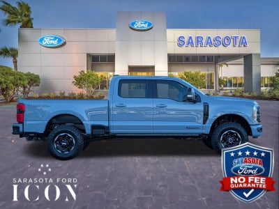 2026 Ford F-250 Platinum
