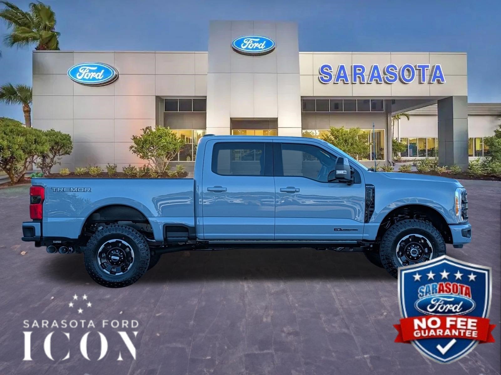 2026 Ford F-250 Platinum