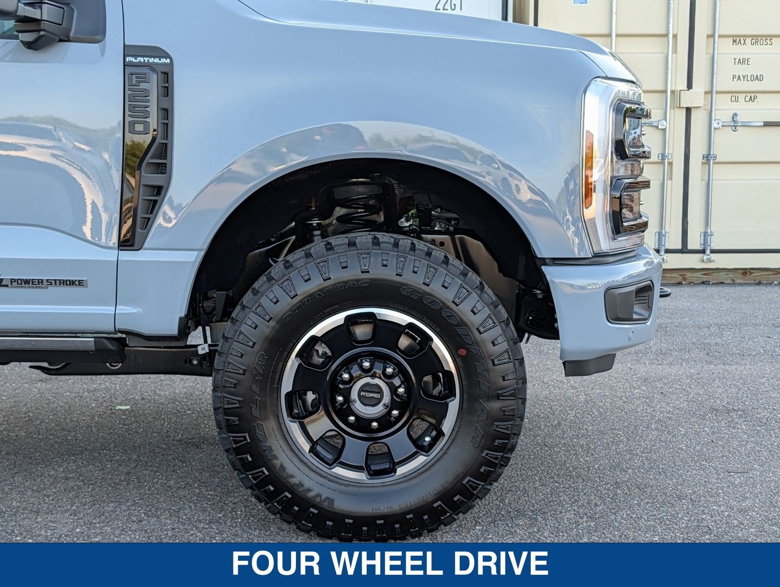 2026 Ford F-250 Platinum