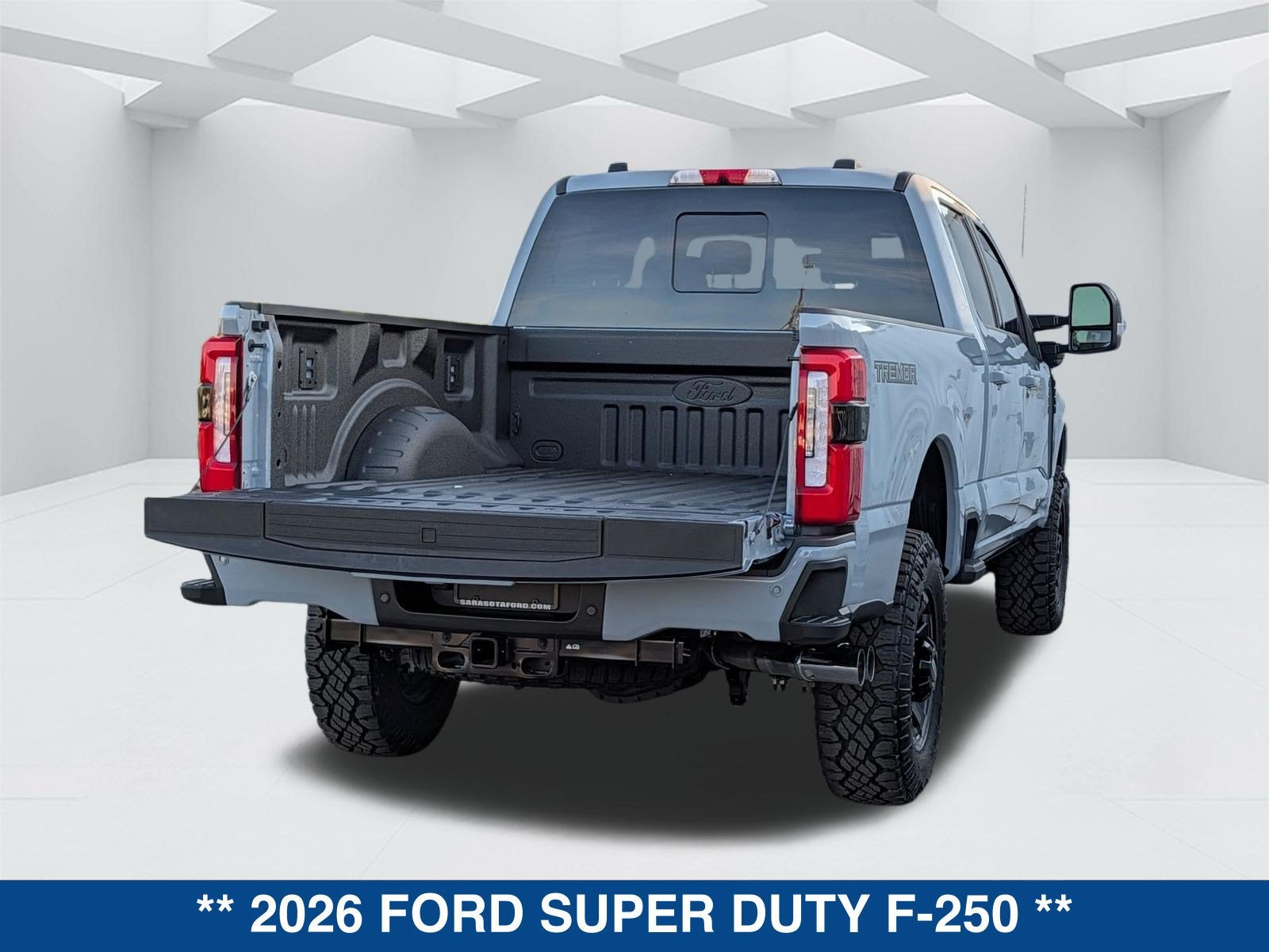 2026 Ford F-250 Platinum