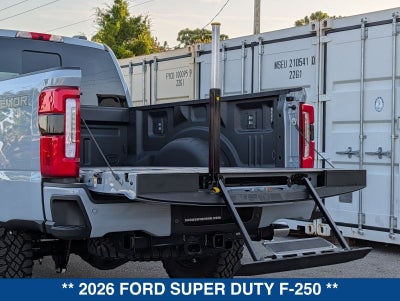 2026 Ford F-250 Platinum