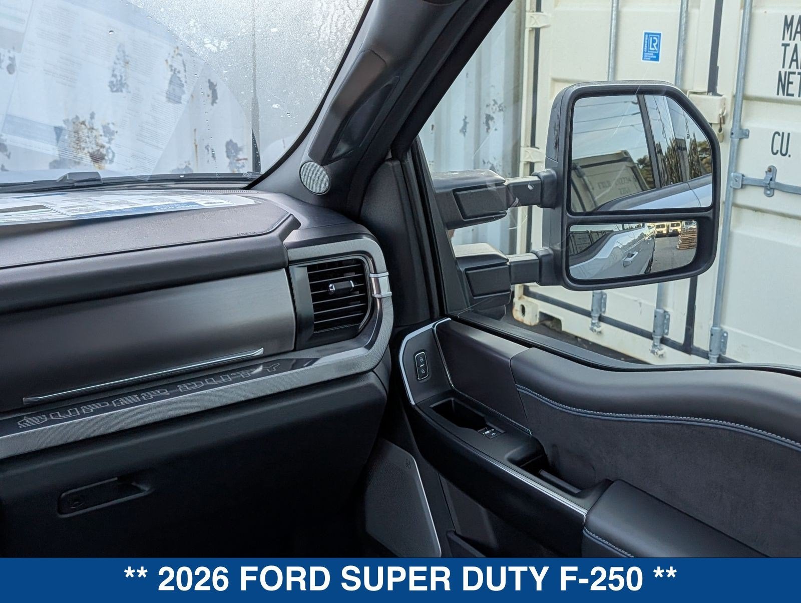 2026 Ford F-250 Platinum