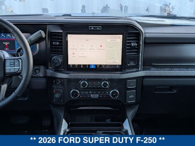 2026 Ford F-250 Platinum