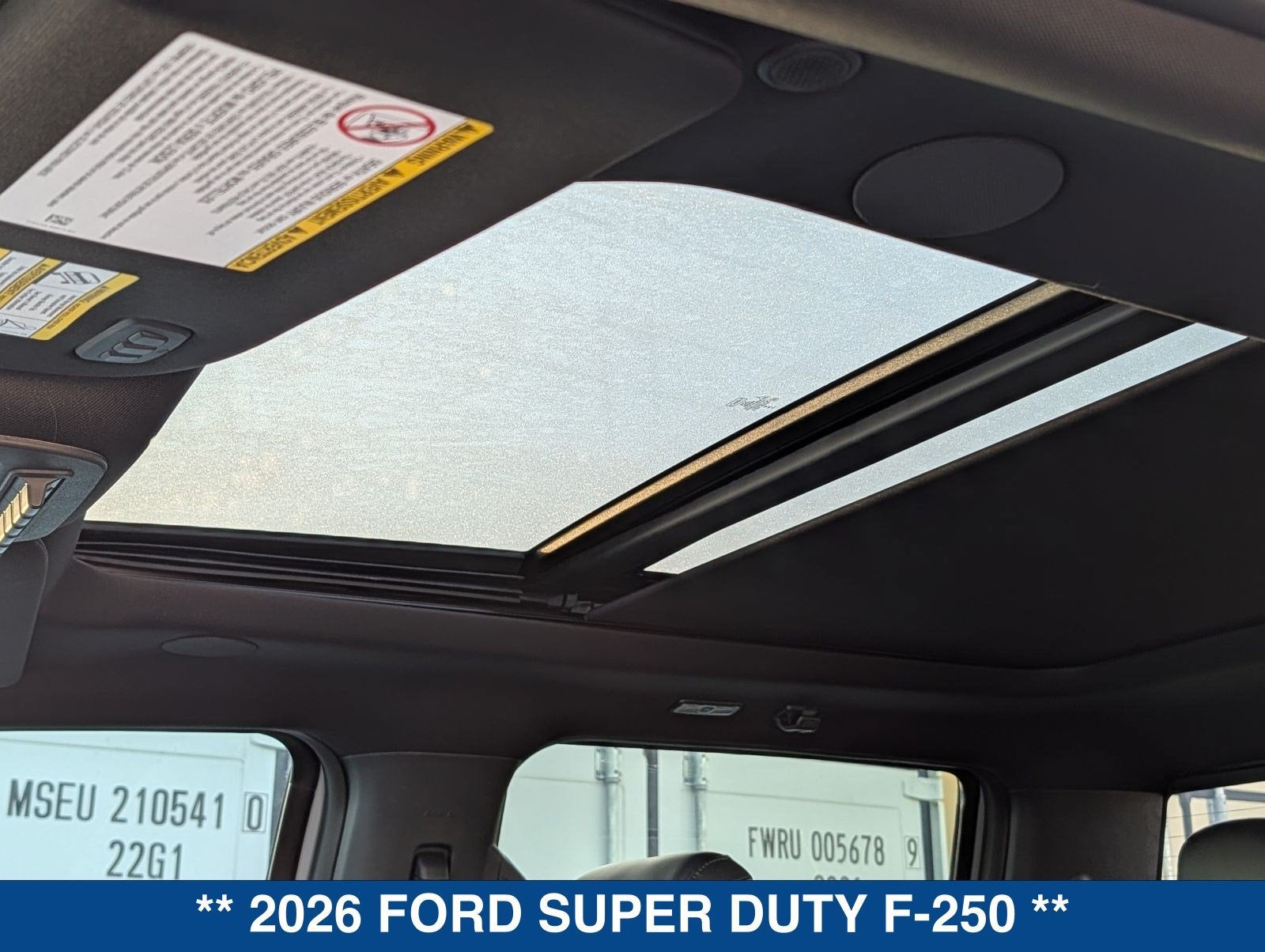 2026 Ford F-250 Platinum