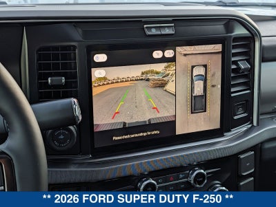 2026 Ford F-250 Platinum
