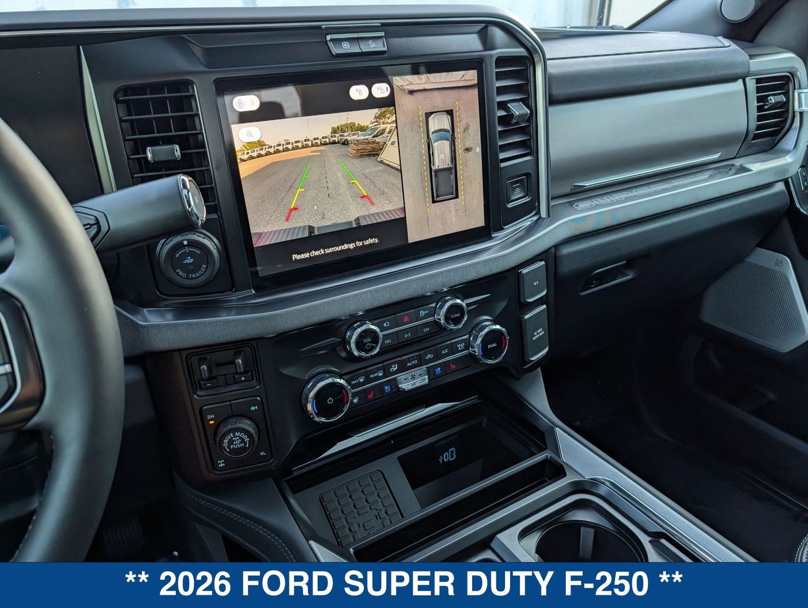2026 Ford F-250 Platinum