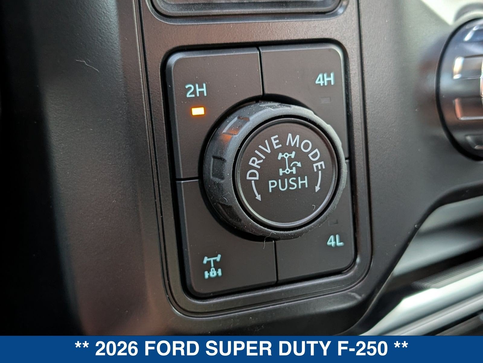 2026 Ford F-250 Platinum