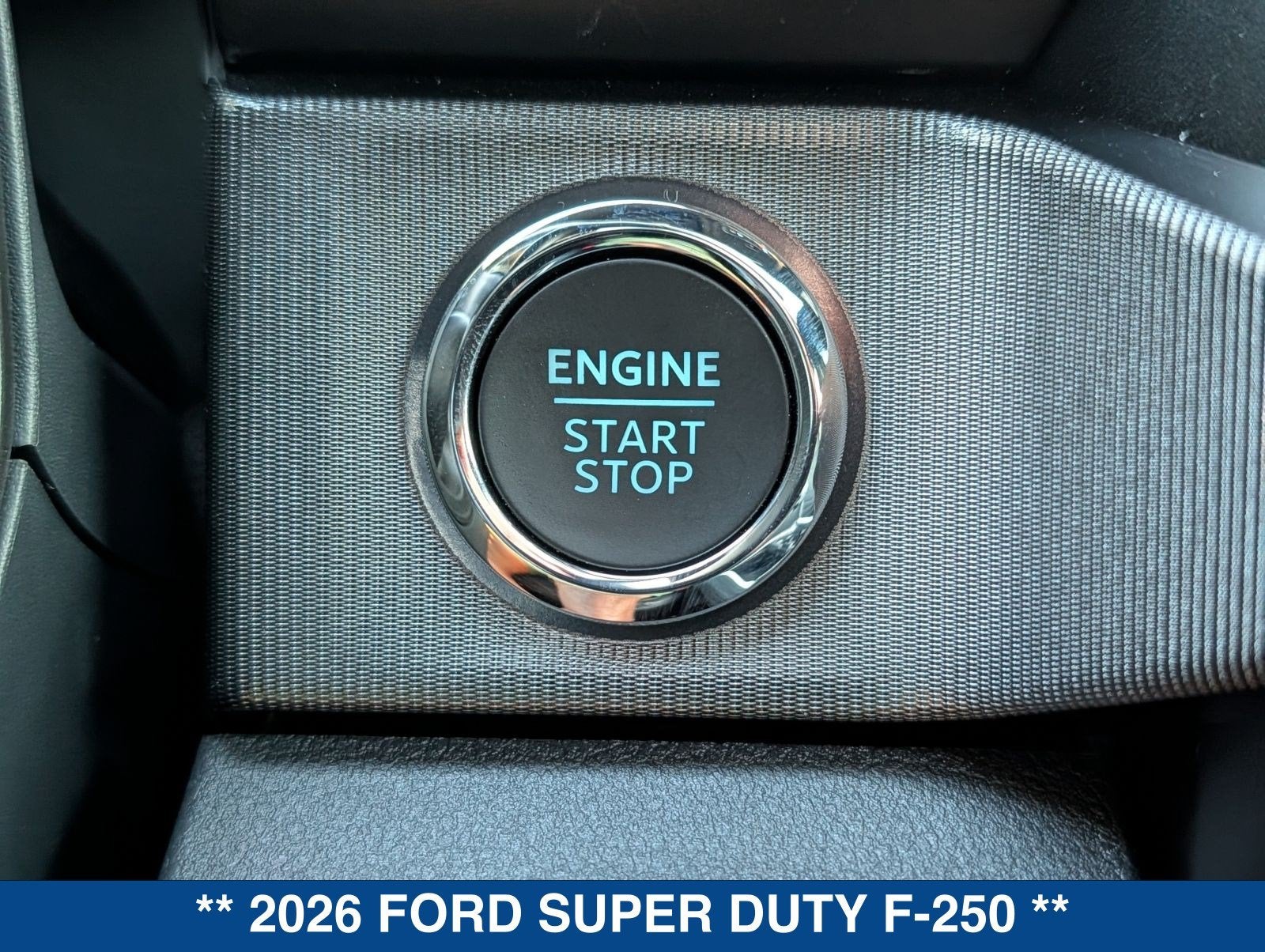 2026 Ford F-250 Platinum