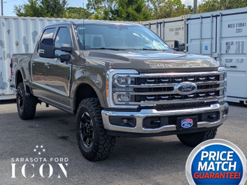 2026 Ford SUPER DUTY F-250 Lariat