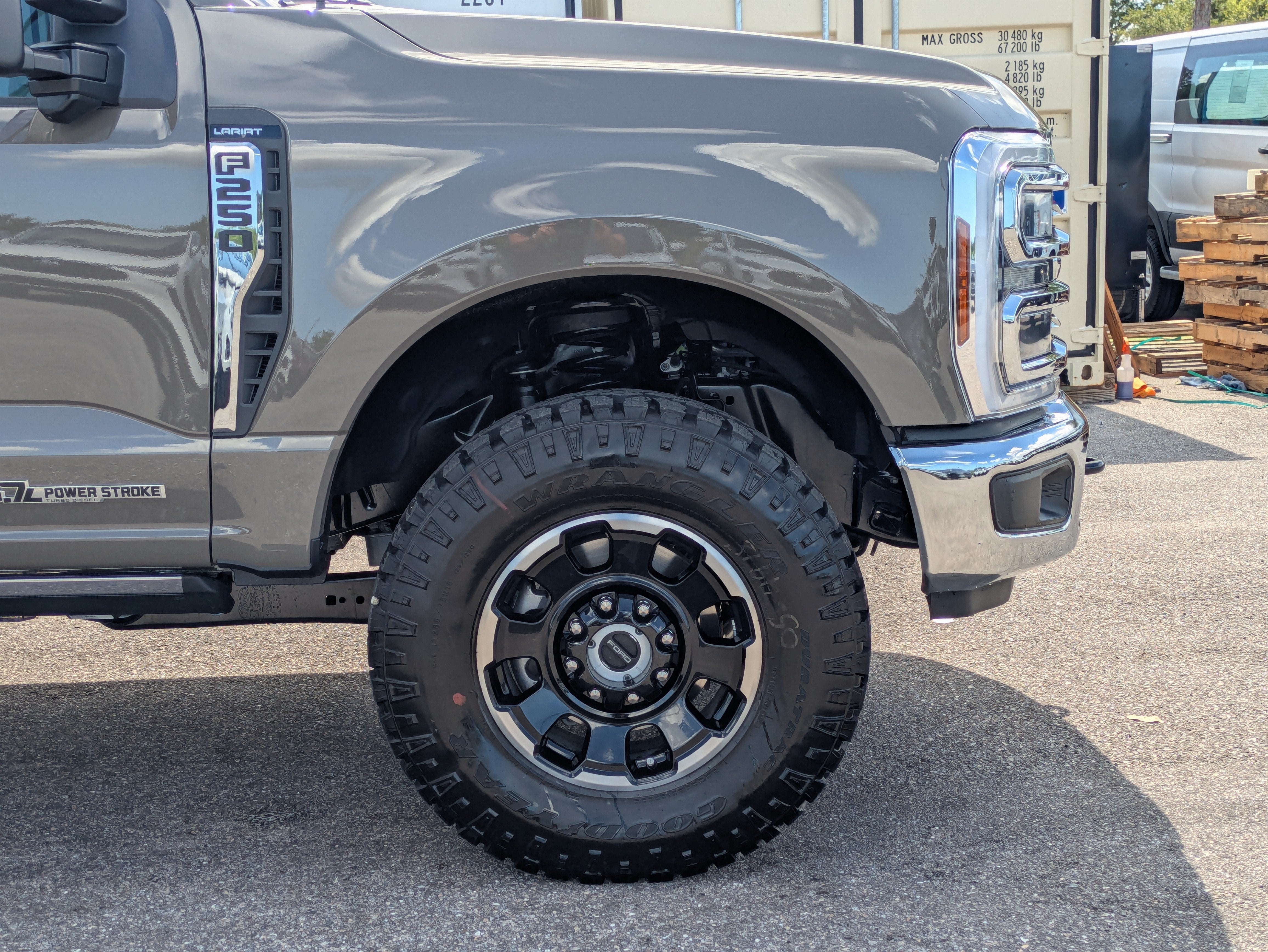 2026 Ford SUPER DUTY F-250 Lariat