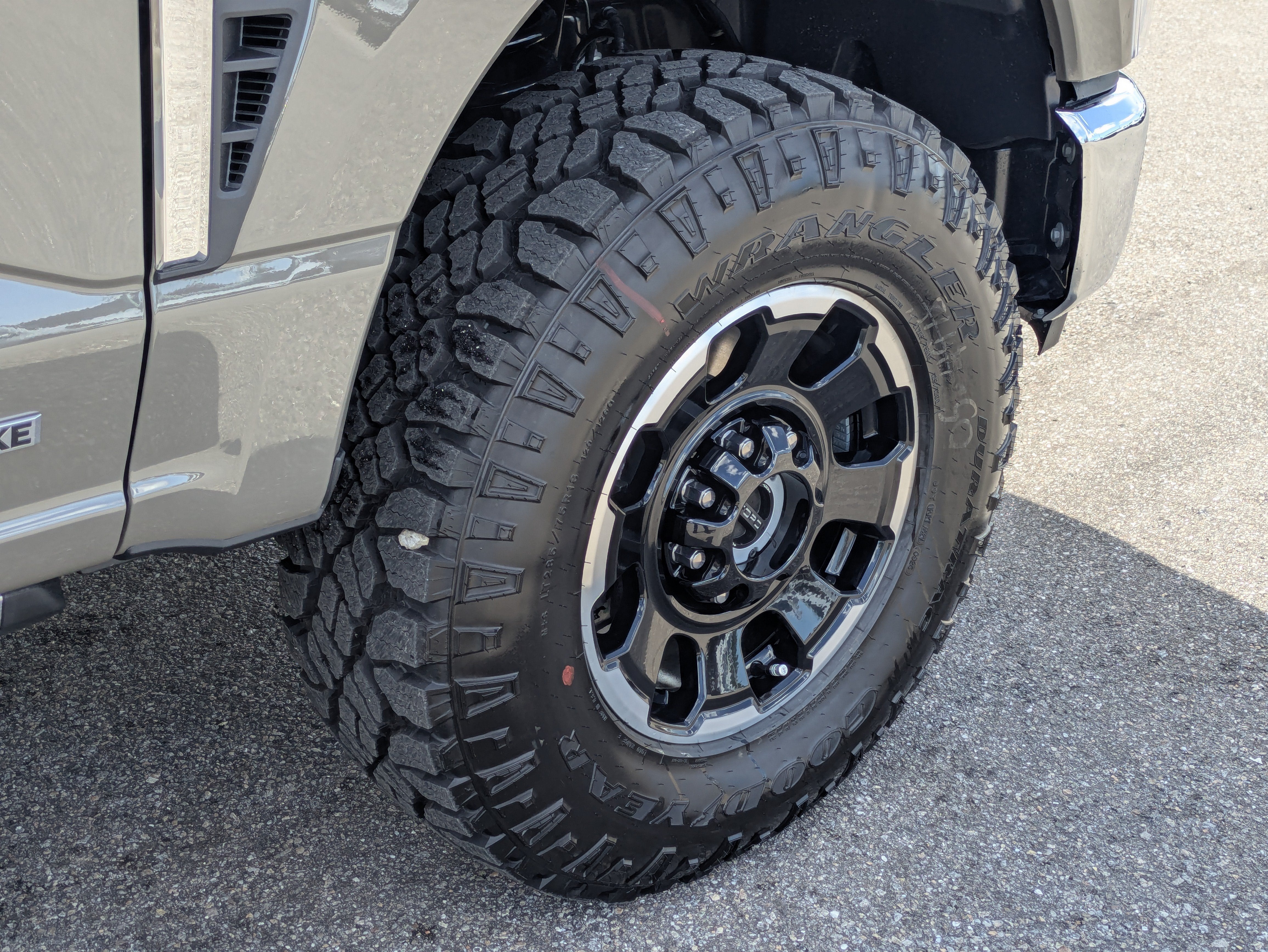 2026 Ford SUPER DUTY F-250 Lariat
