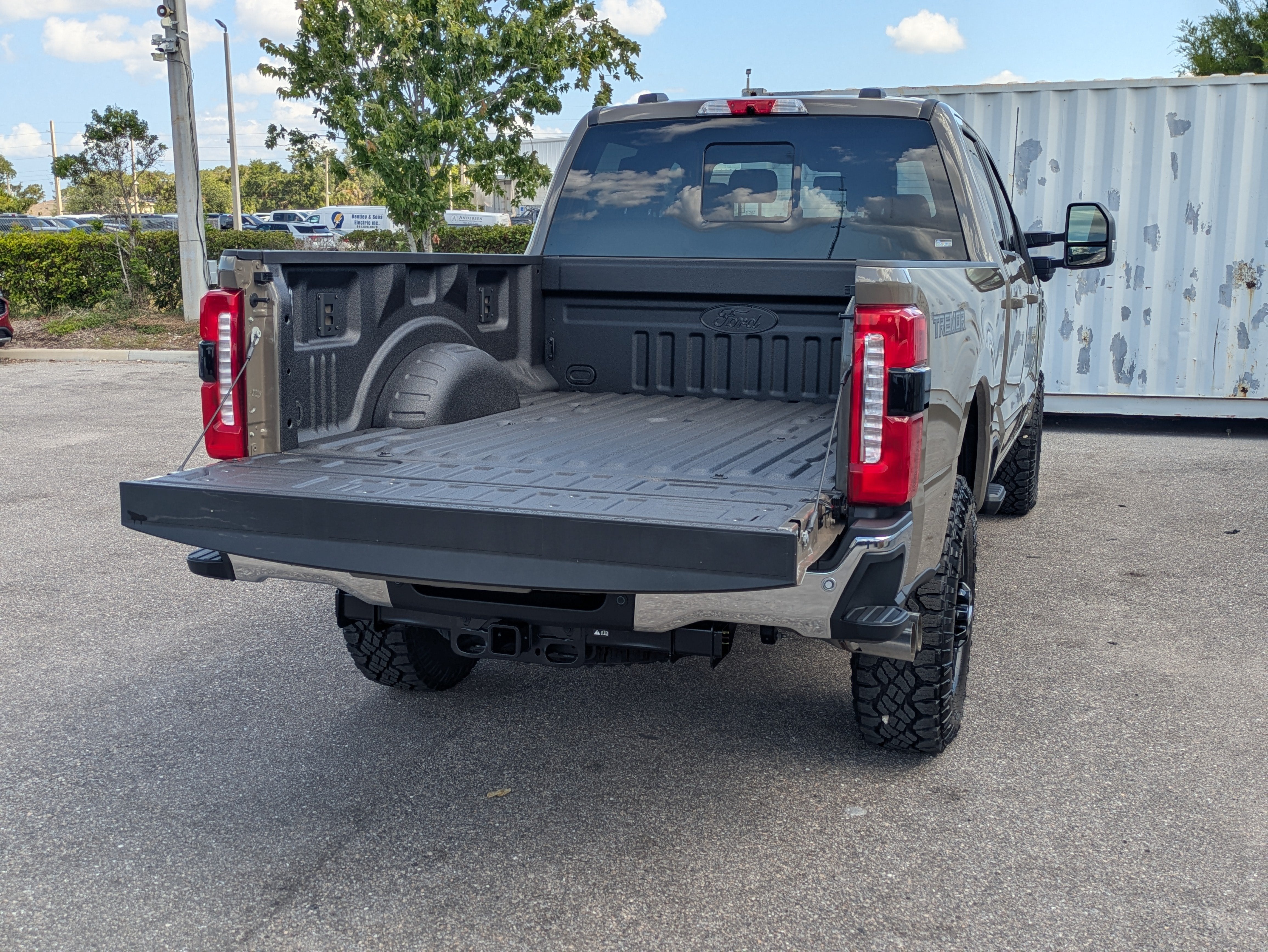 2026 Ford SUPER DUTY F-250 Lariat
