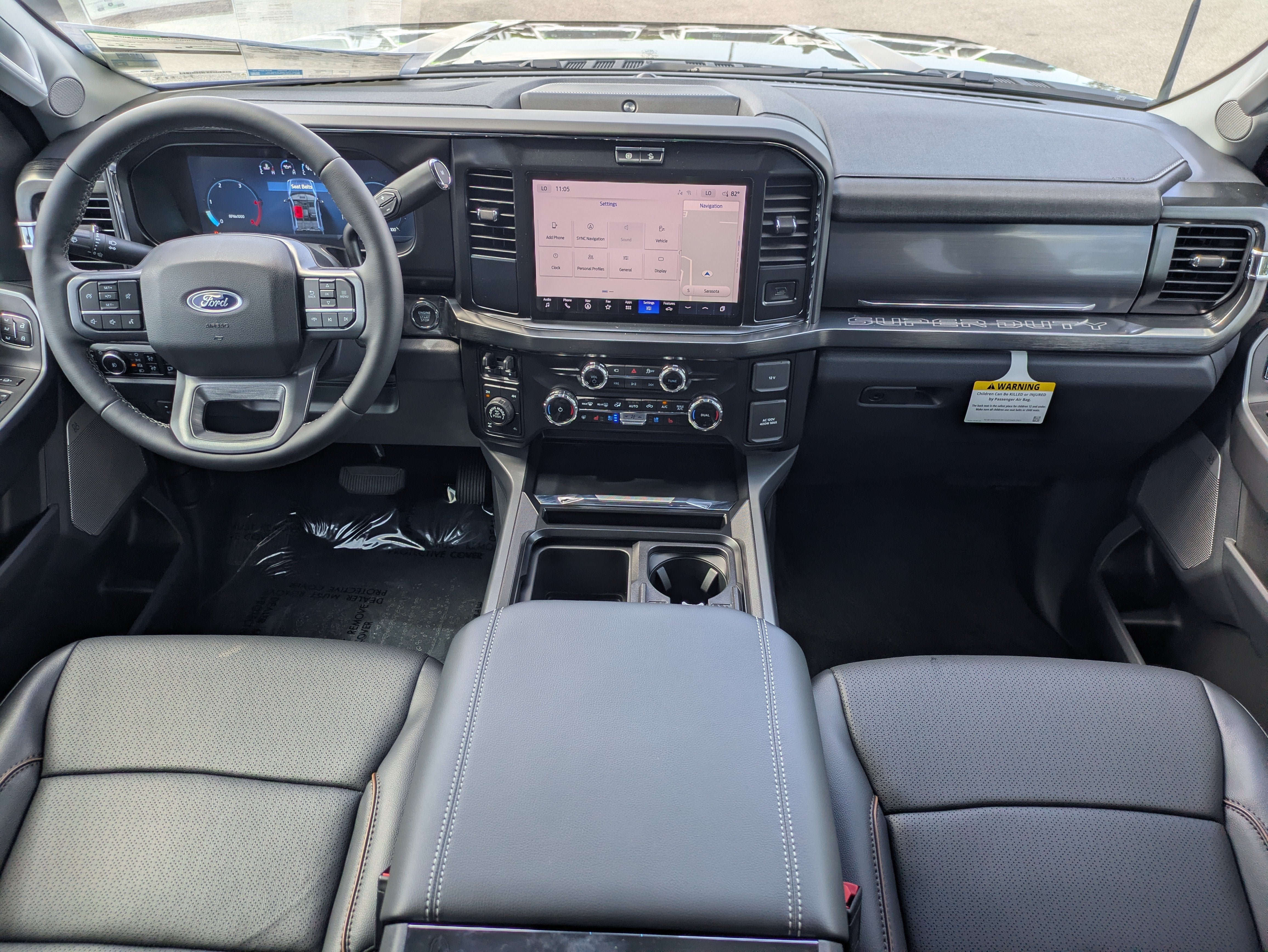 2026 Ford SUPER DUTY F-250 Lariat
