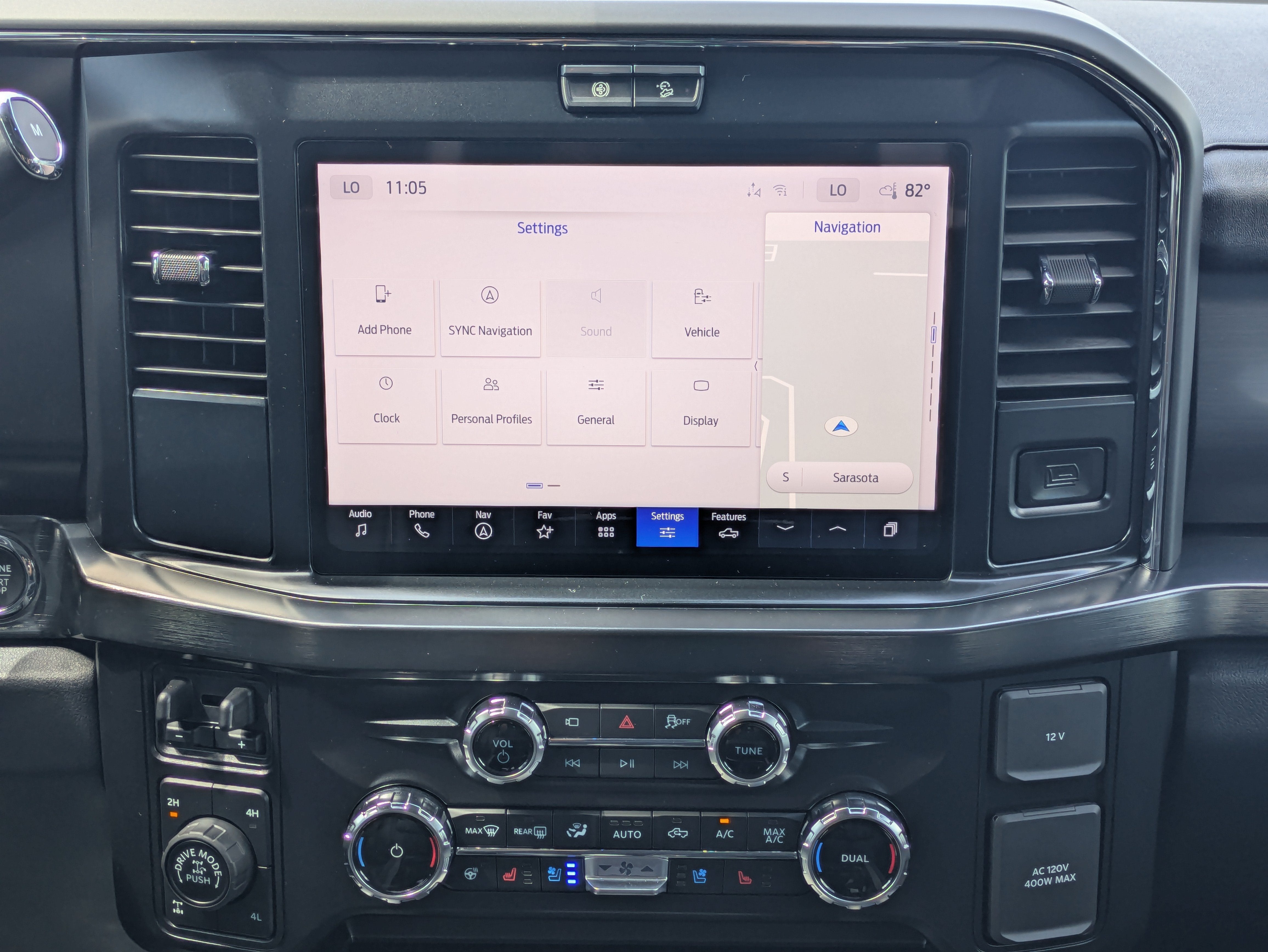 2026 Ford SUPER DUTY F-250 Lariat