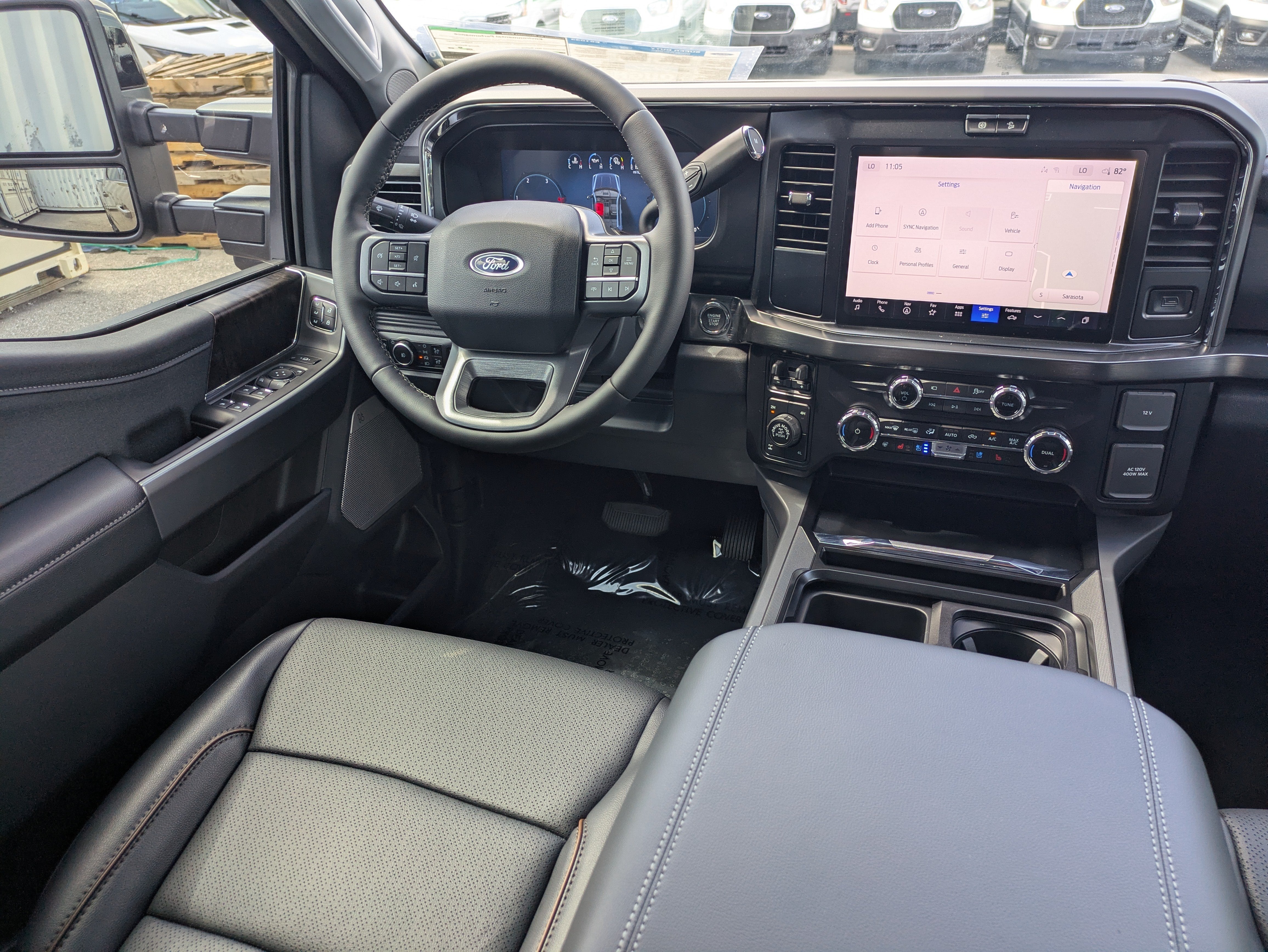 2026 Ford SUPER DUTY F-250 Lariat