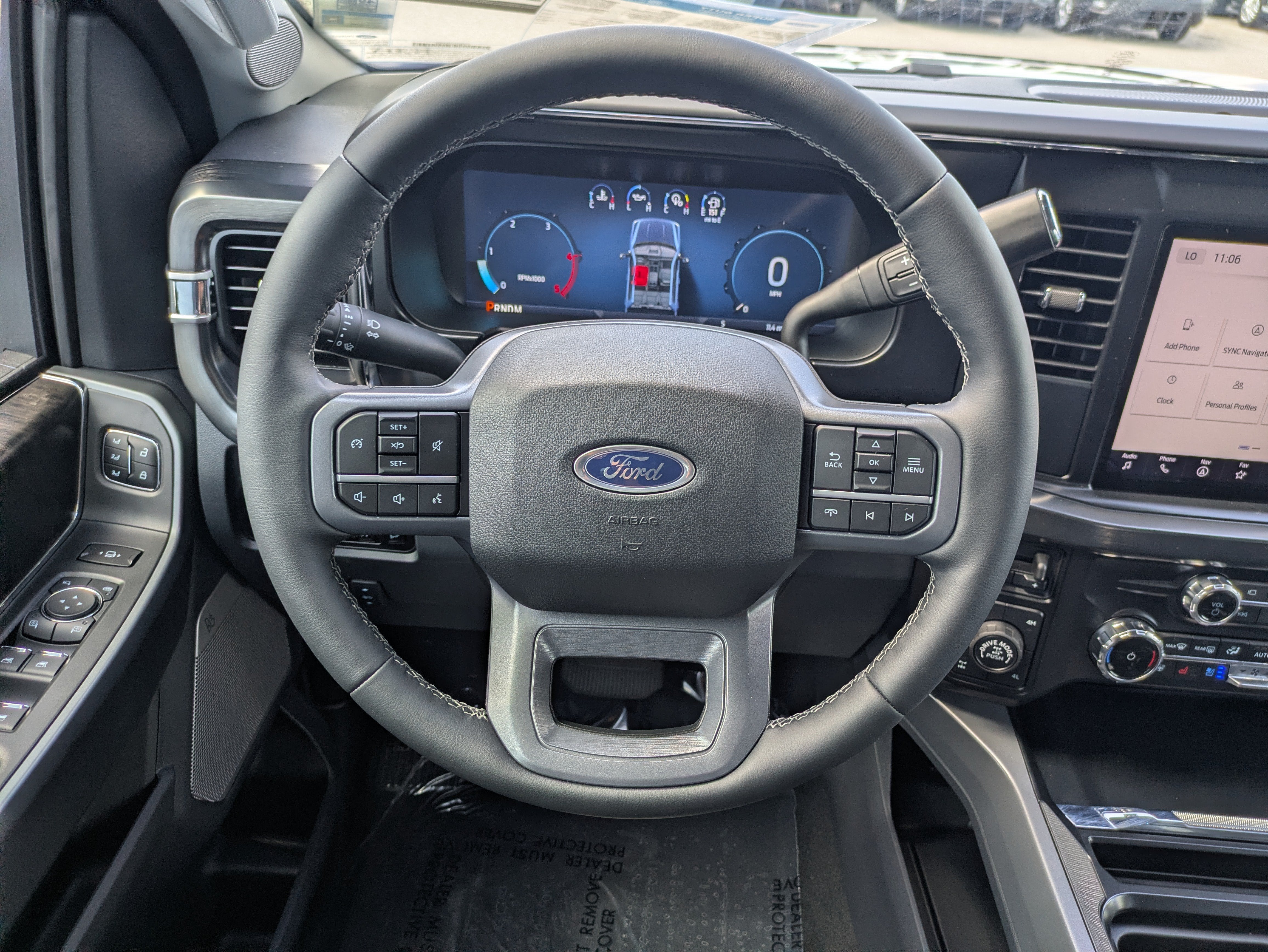 2026 Ford SUPER DUTY F-250 Lariat