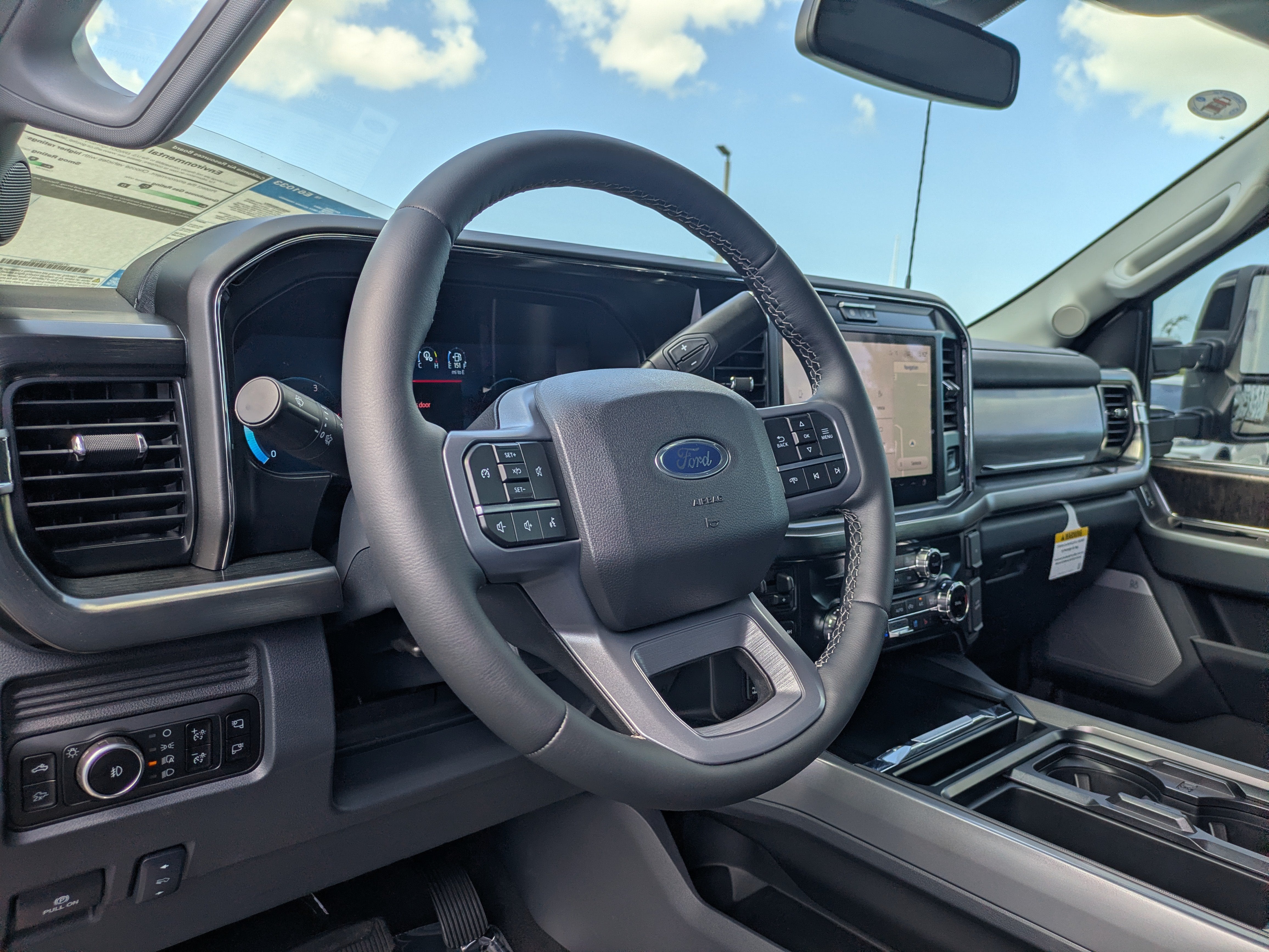 2026 Ford SUPER DUTY F-250 Lariat