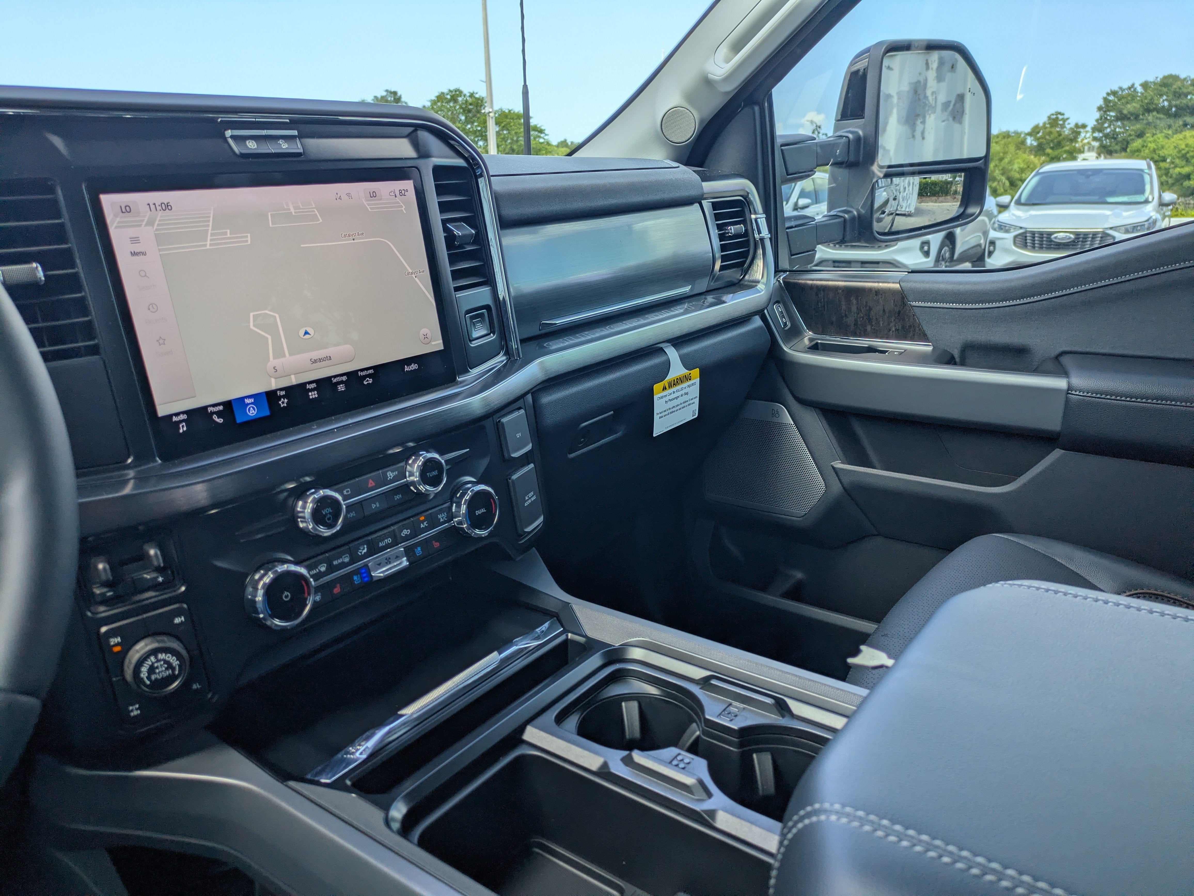 2026 Ford SUPER DUTY F-250 Lariat