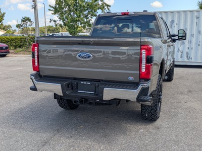 2026 Ford SUPER DUTY F-250 Lariat
