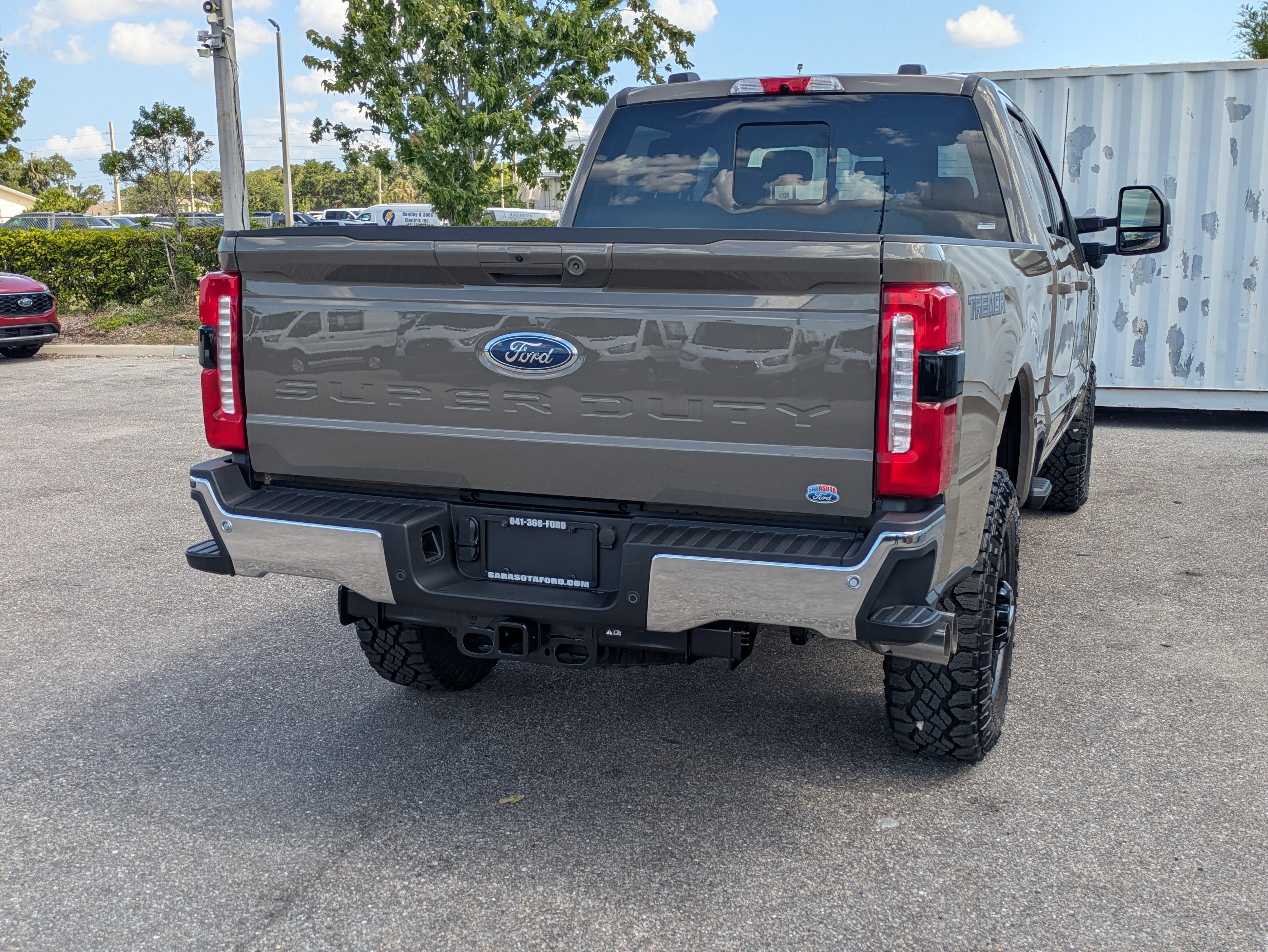 2026 Ford SUPER DUTY F-250 Lariat