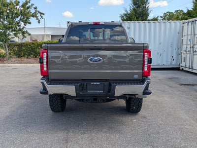 2026 Ford SUPER DUTY F-250 Lariat