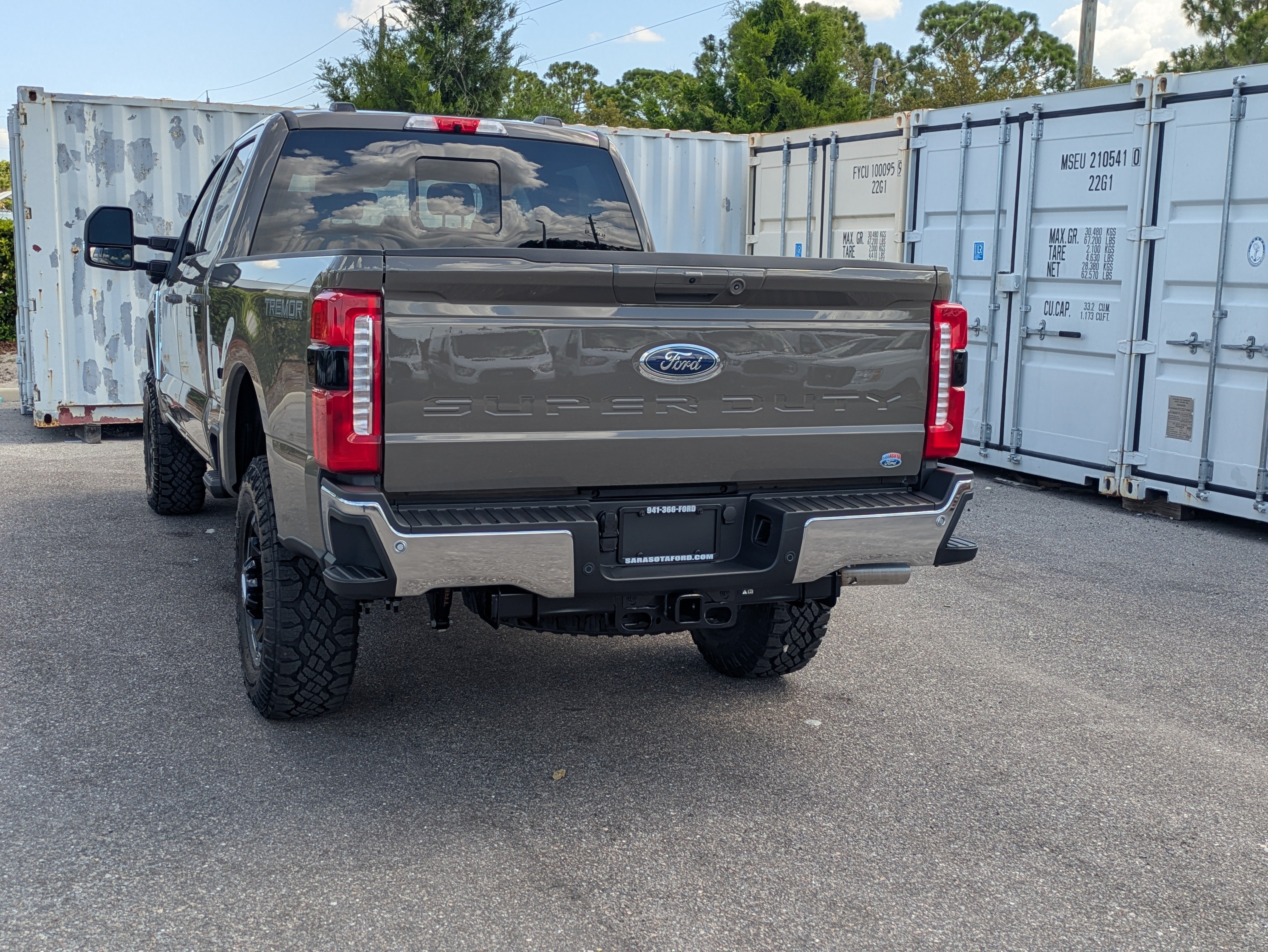 2026 Ford SUPER DUTY F-250 Lariat