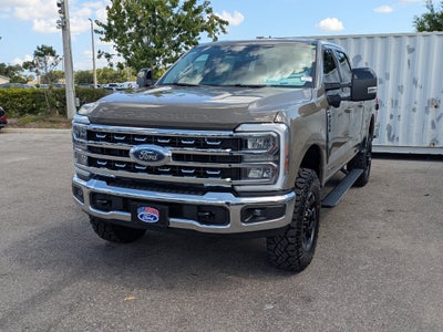 2026 Ford SUPER DUTY F-250 Lariat