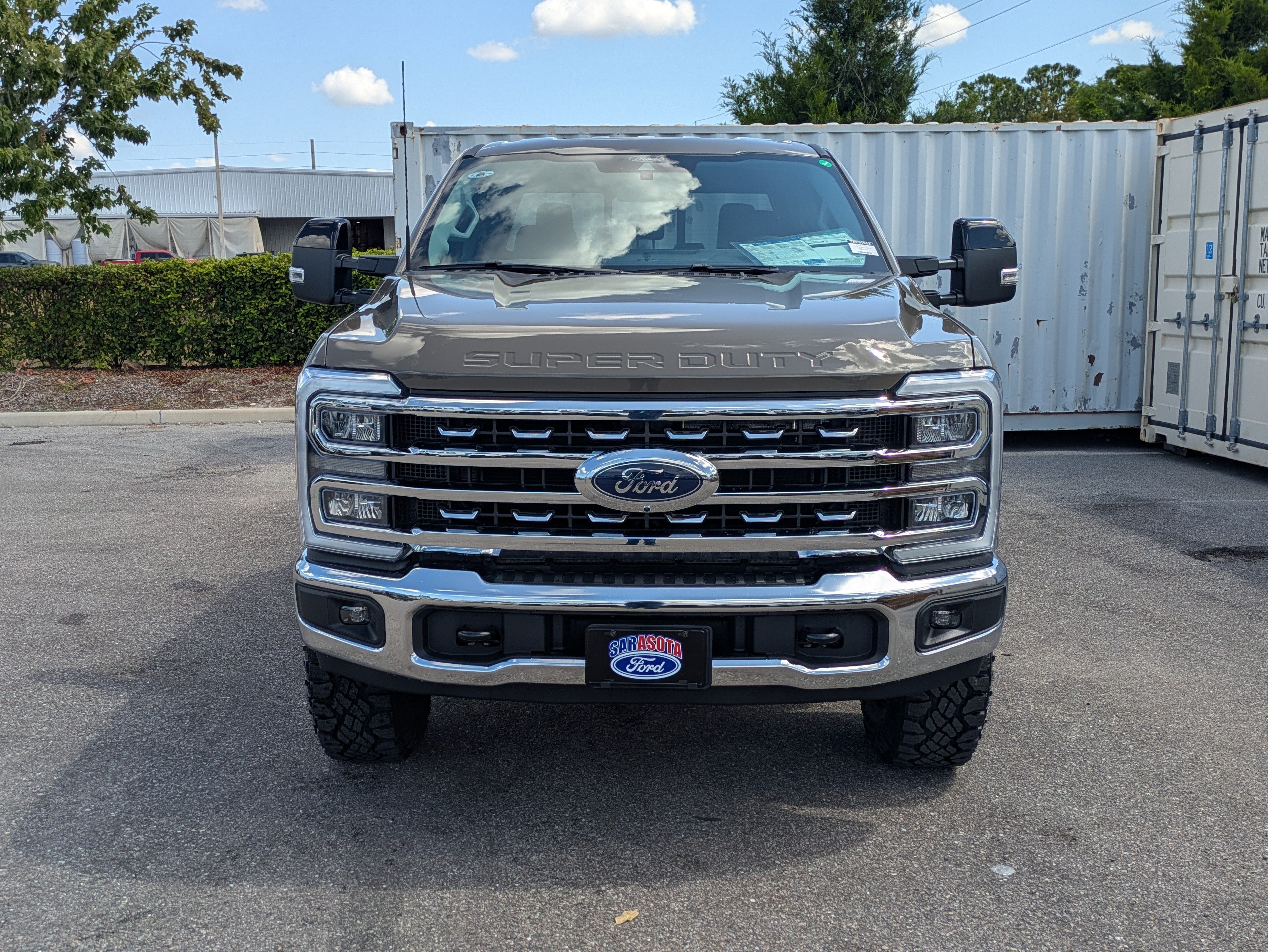 2026 Ford SUPER DUTY F-250 Lariat