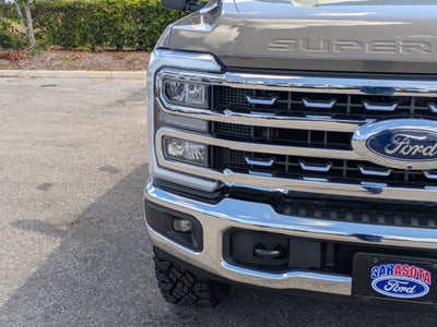 2026 Ford SUPER DUTY F-250 Lariat