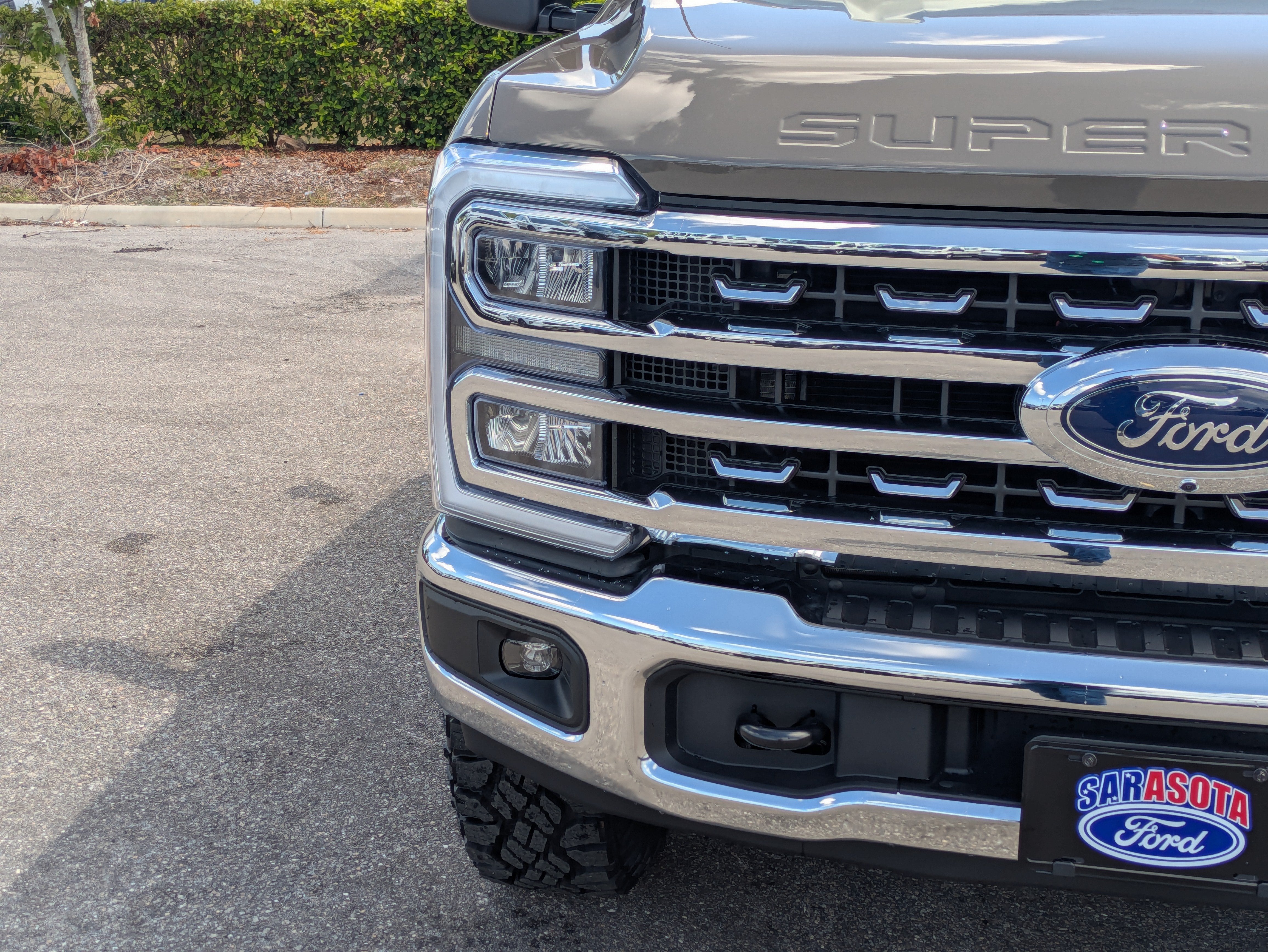 2026 Ford SUPER DUTY F-250 Lariat