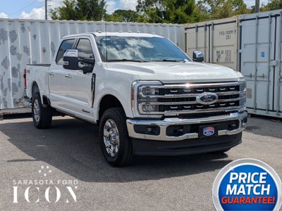 2026 Ford SUPER DUTY F-250 Lariat
