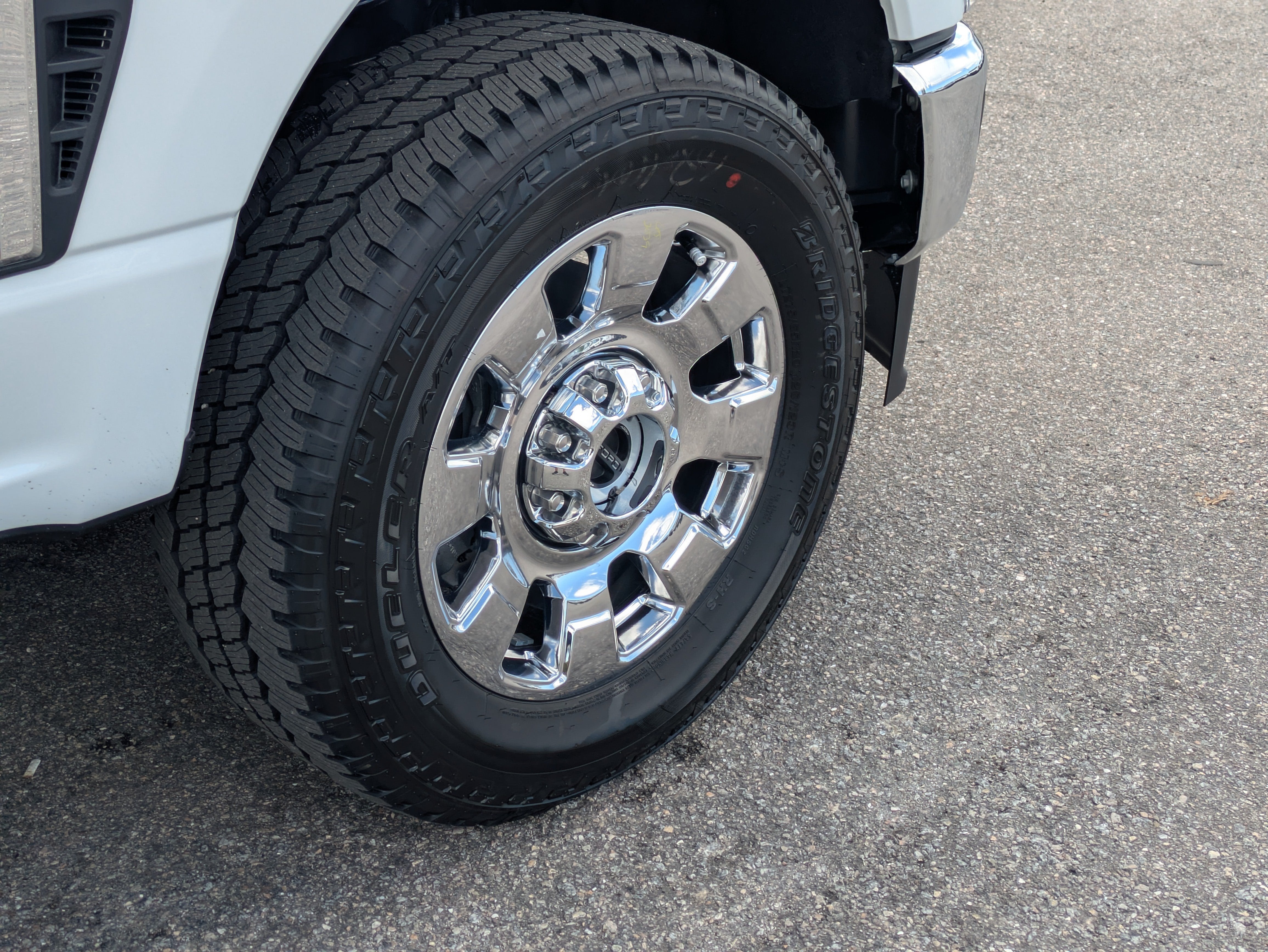 2026 Ford SUPER DUTY F-250 Lariat