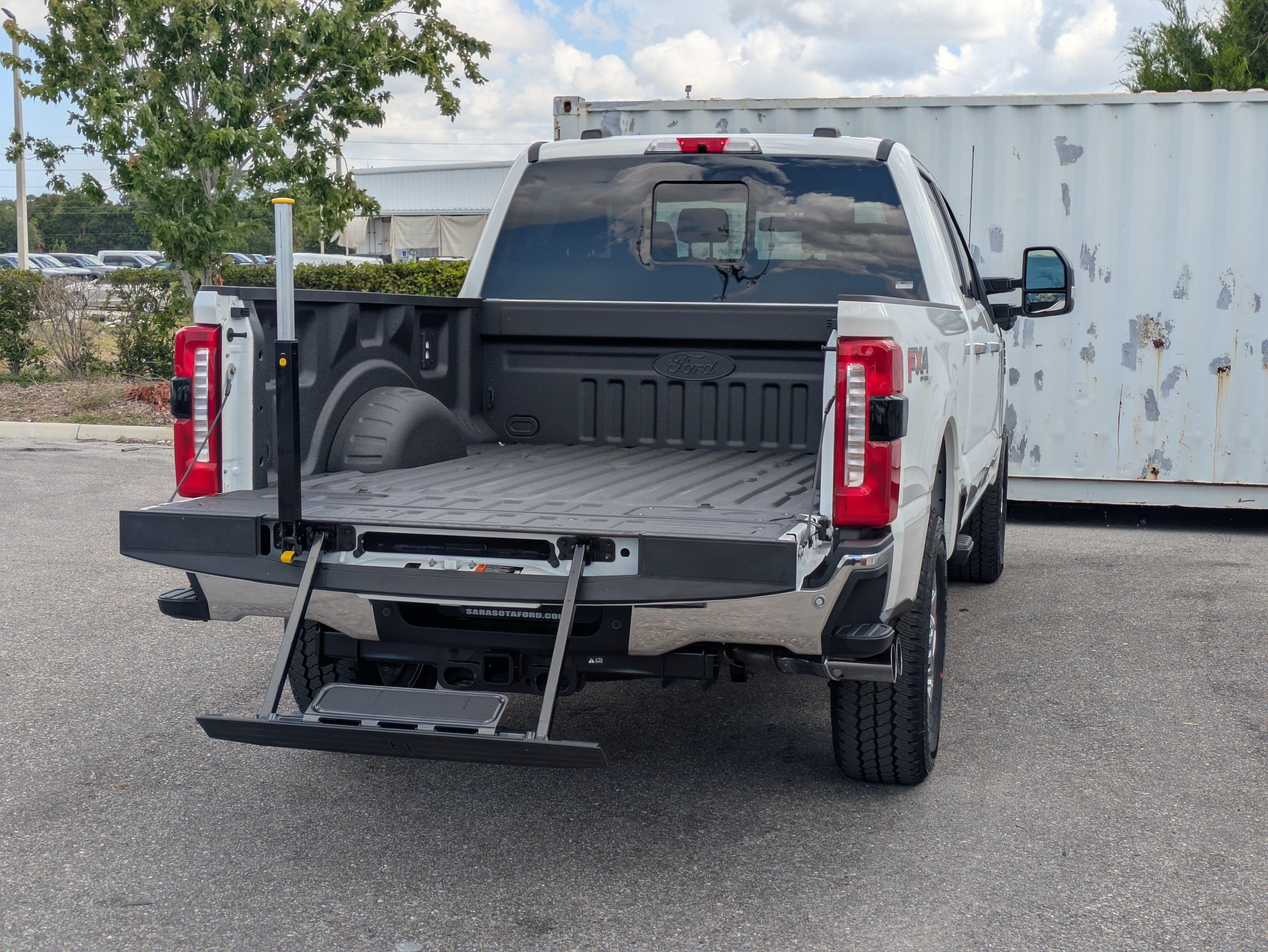 2026 Ford SUPER DUTY F-250 Lariat