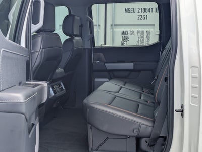 2026 Ford SUPER DUTY F-250 Lariat