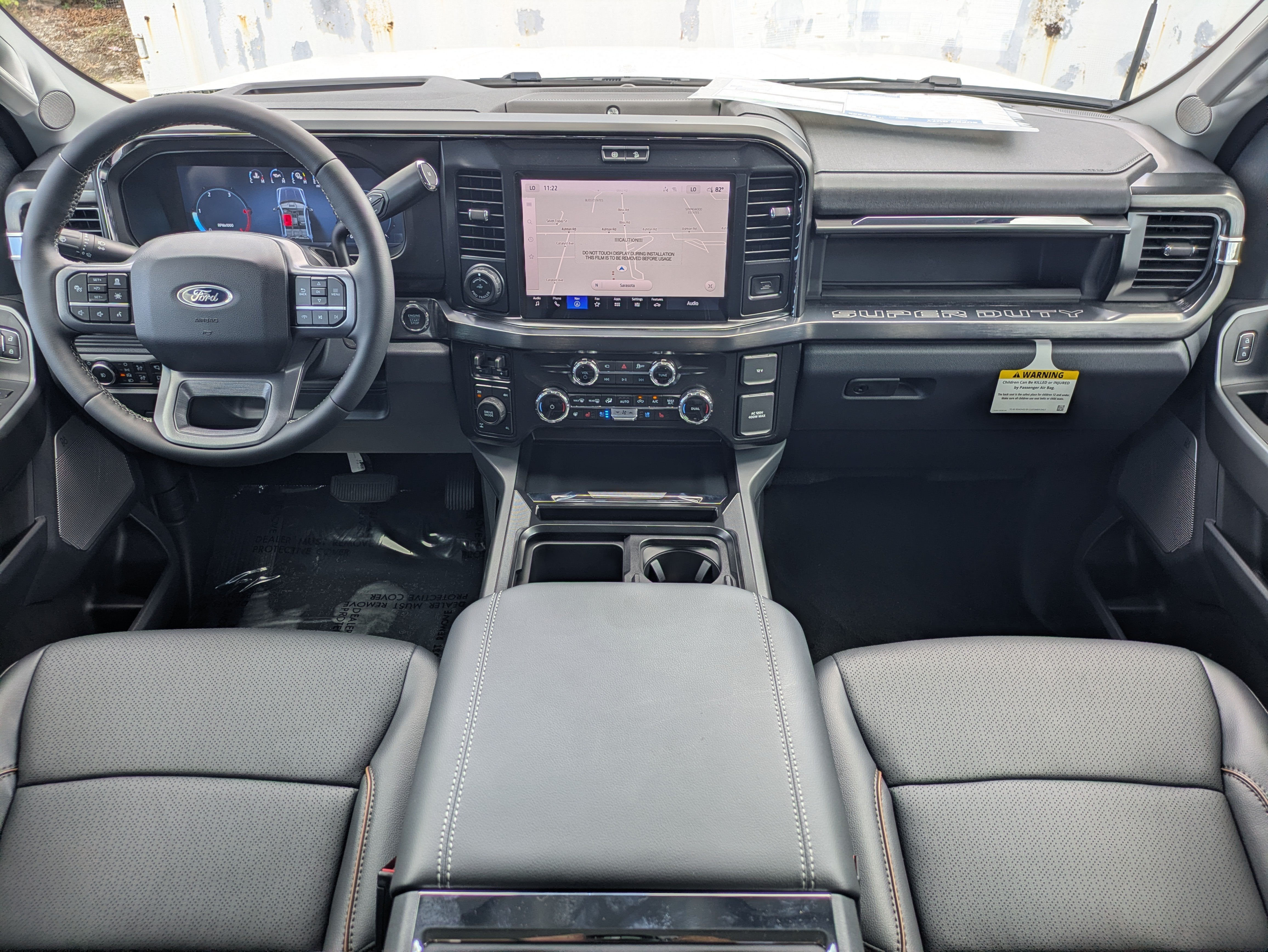 2026 Ford SUPER DUTY F-250 Lariat