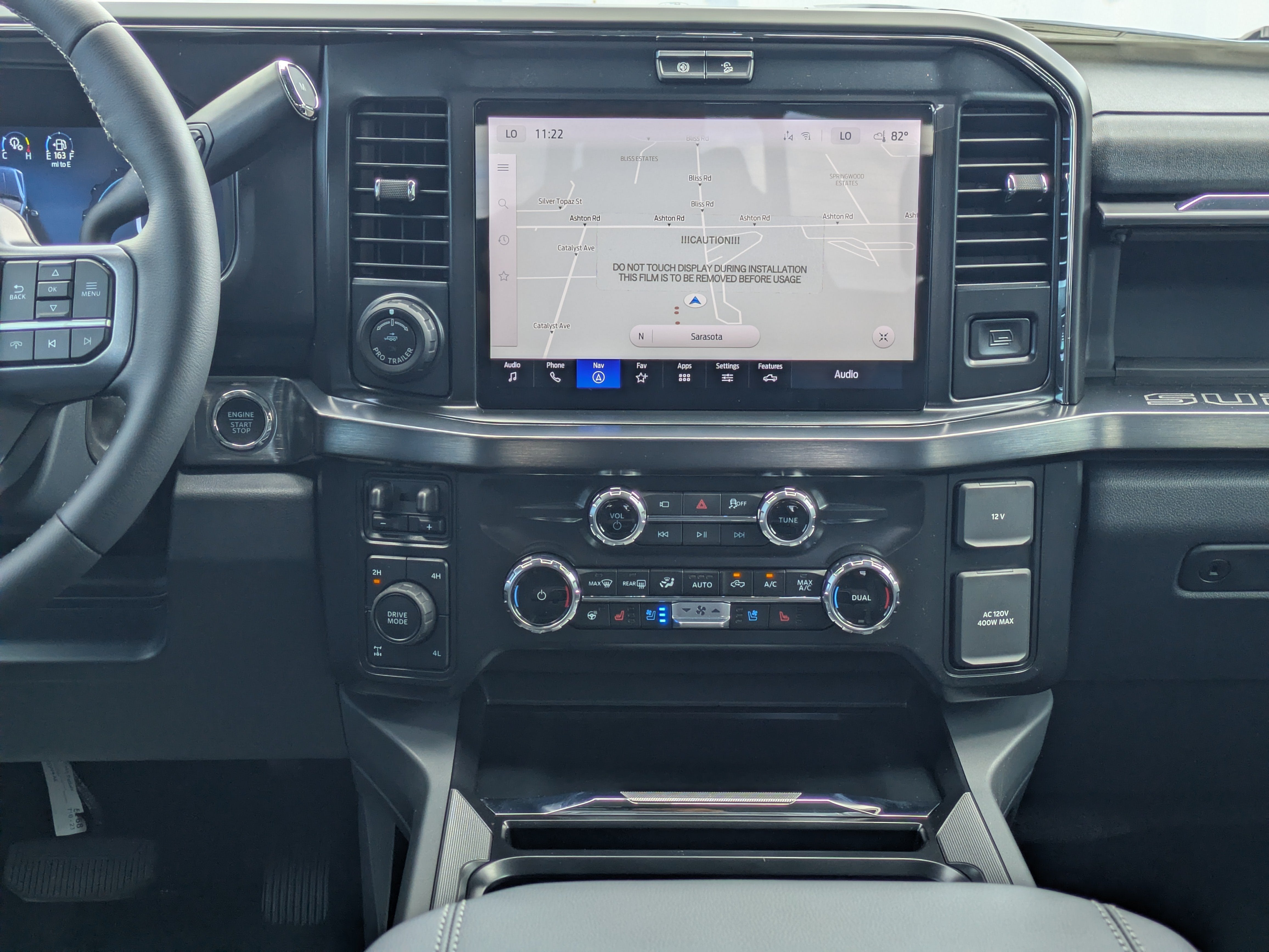 2026 Ford SUPER DUTY F-250 Lariat