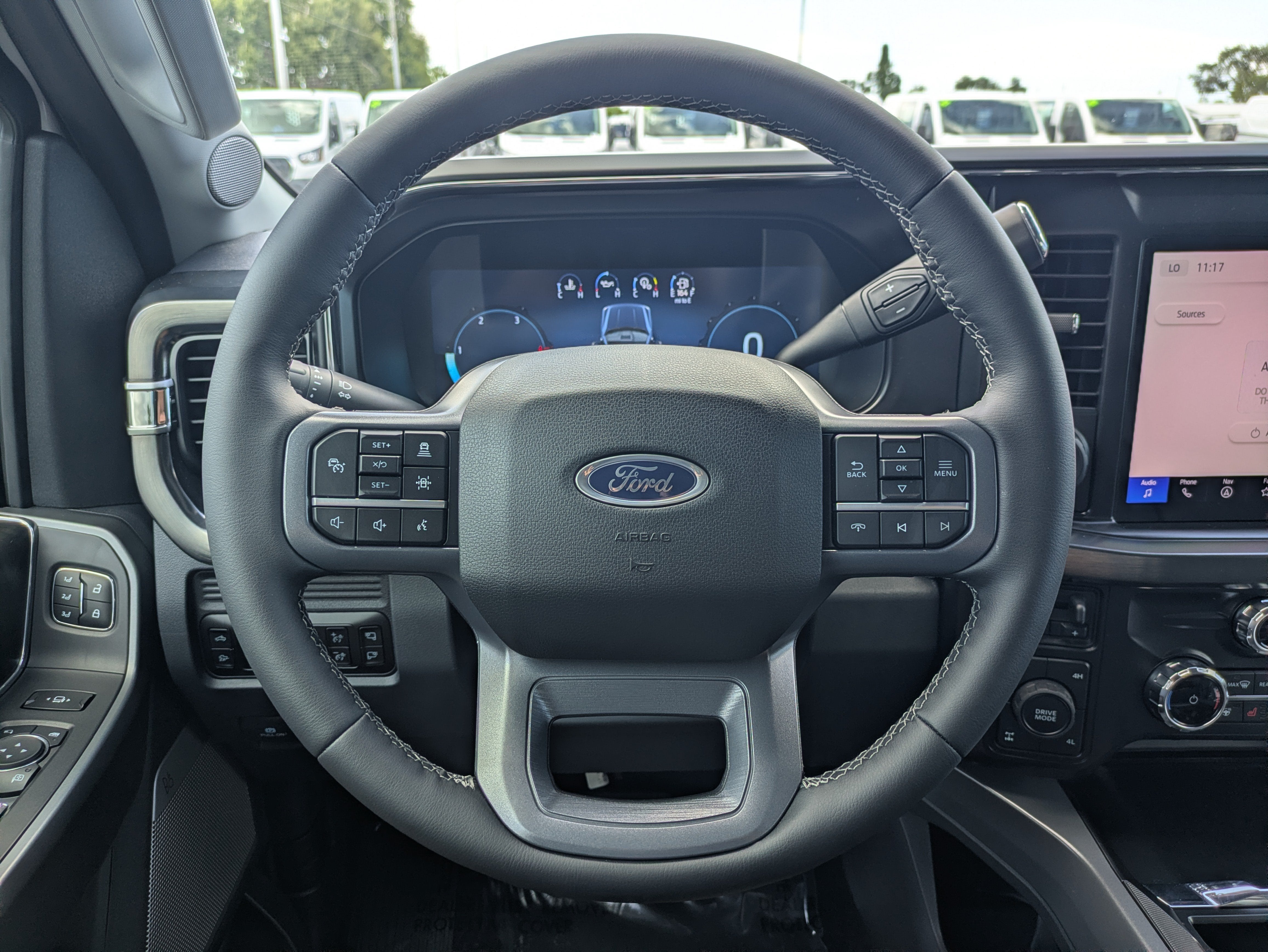 2026 Ford SUPER DUTY F-250 Lariat