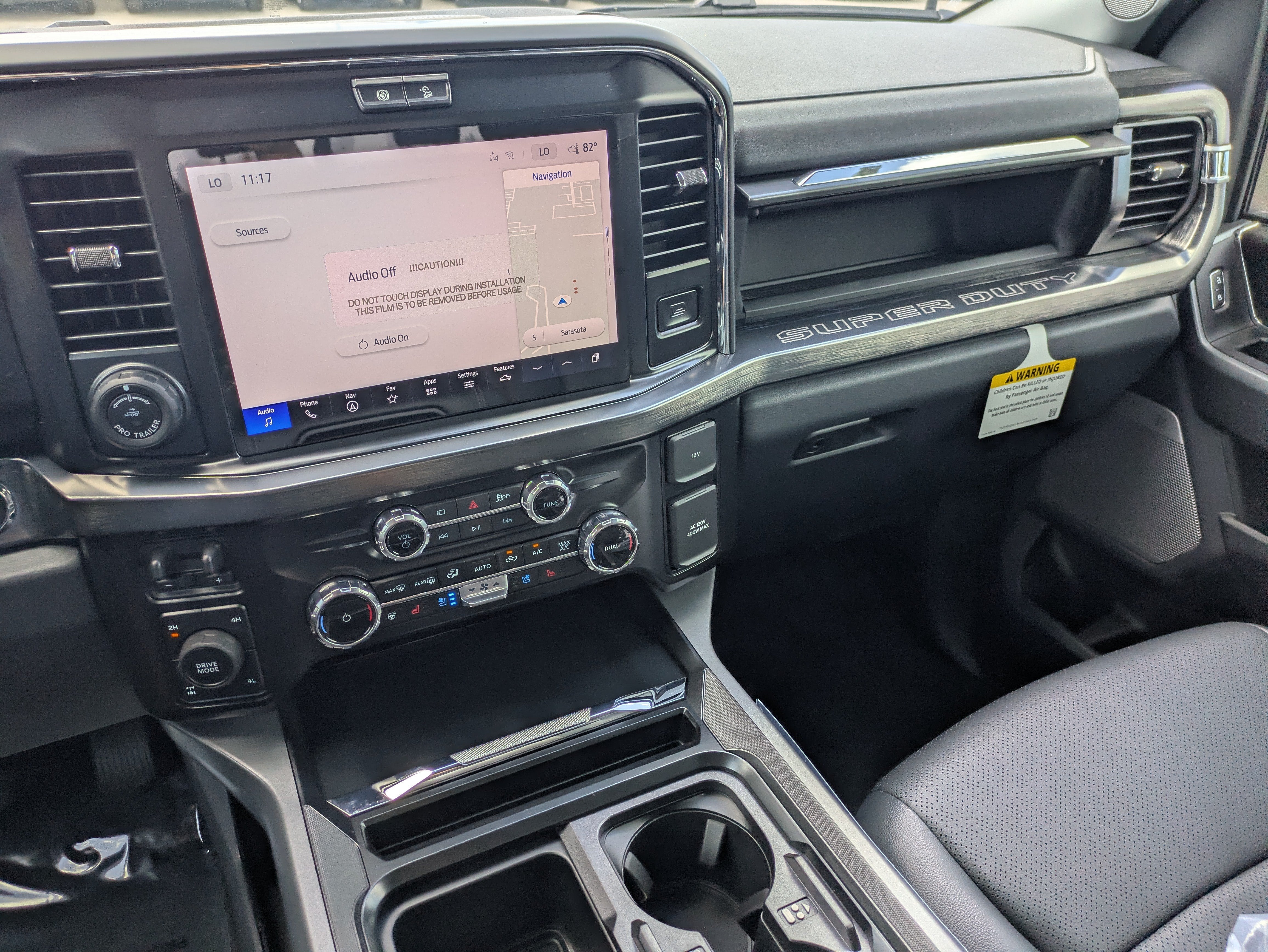 2026 Ford SUPER DUTY F-250 Lariat