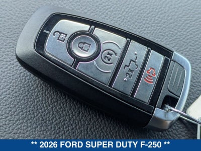 2026 Ford F-250 Lariat