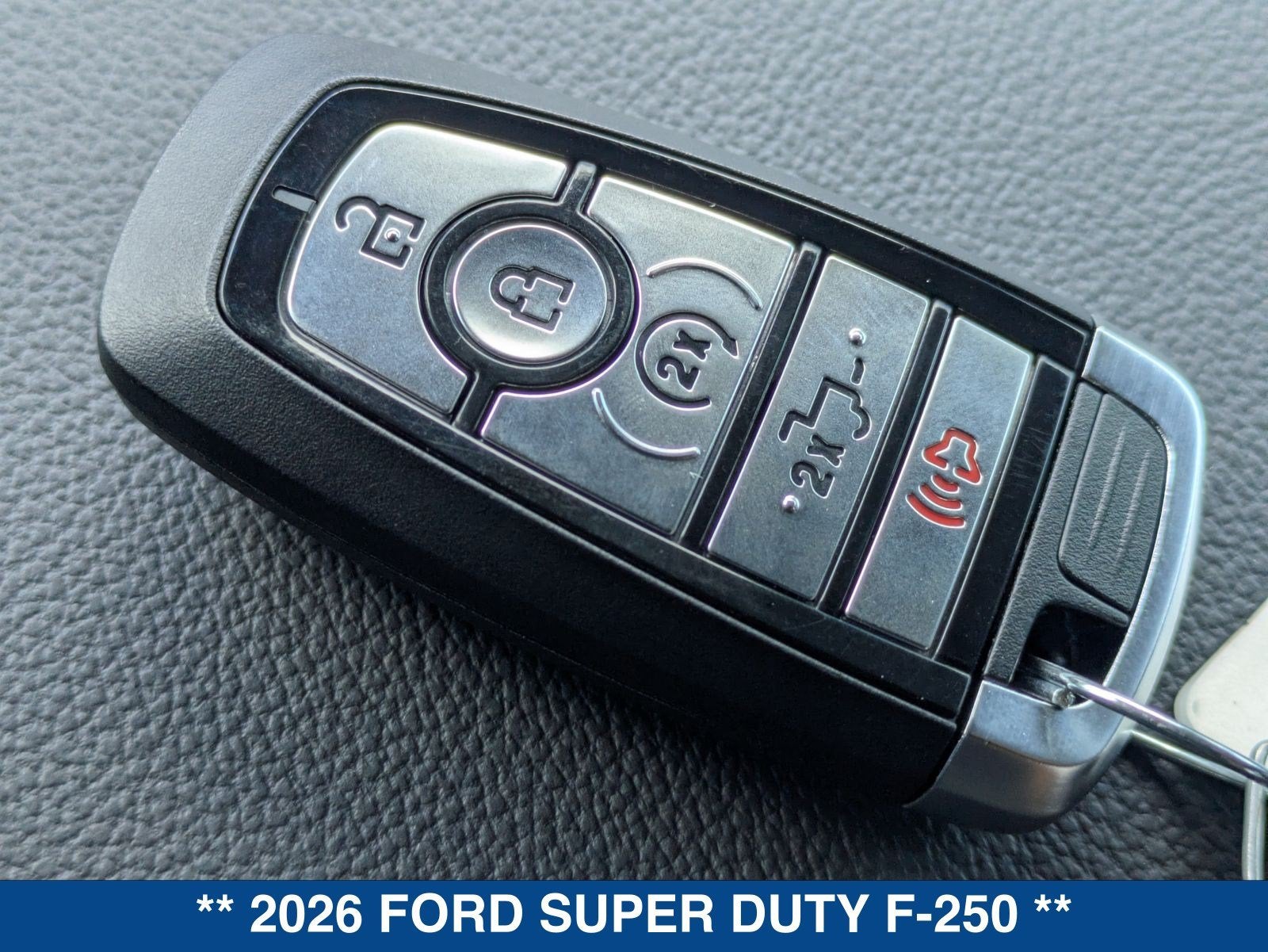 2026 Ford F-250 Lariat
