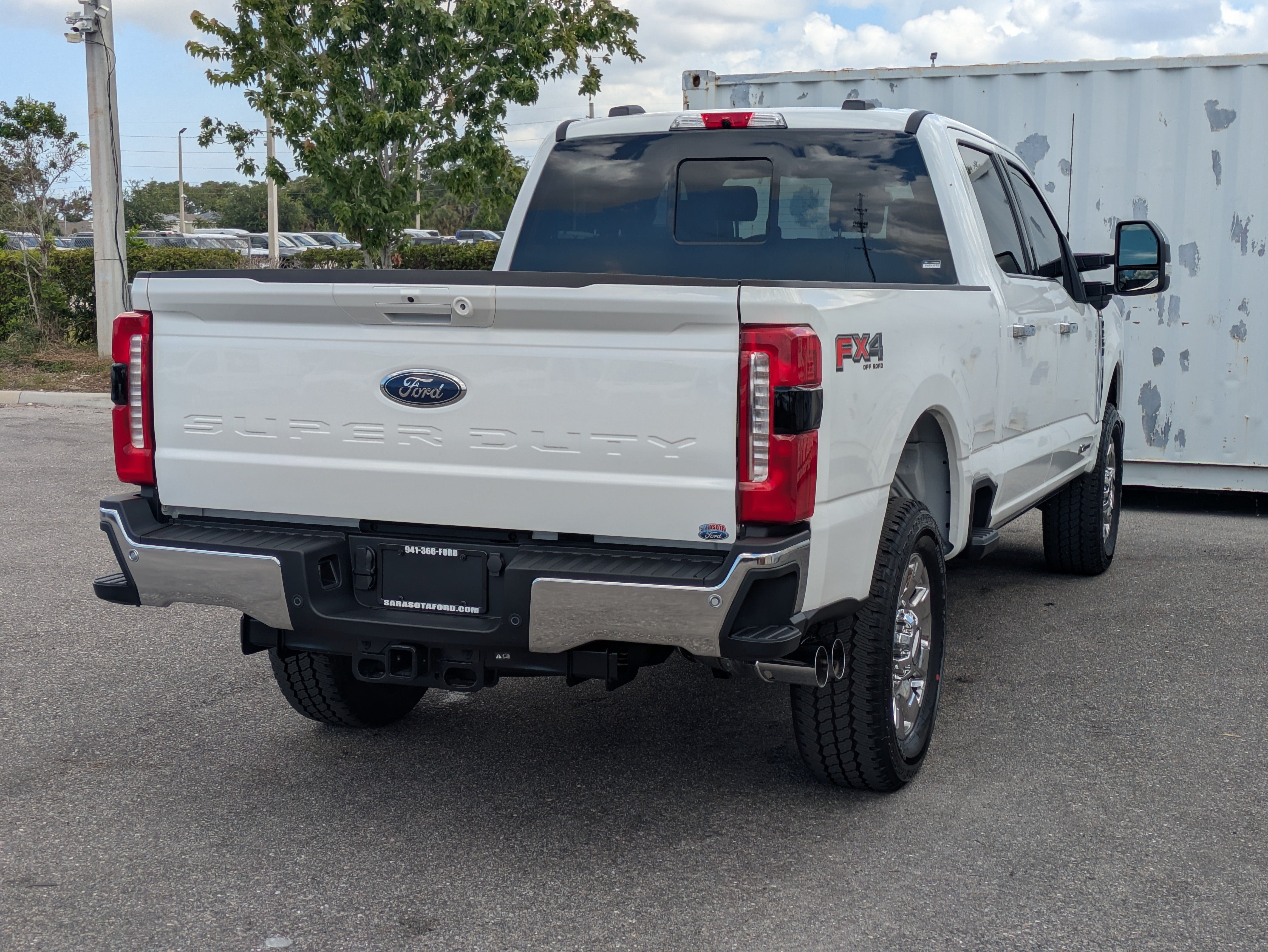2026 Ford SUPER DUTY F-250 Lariat