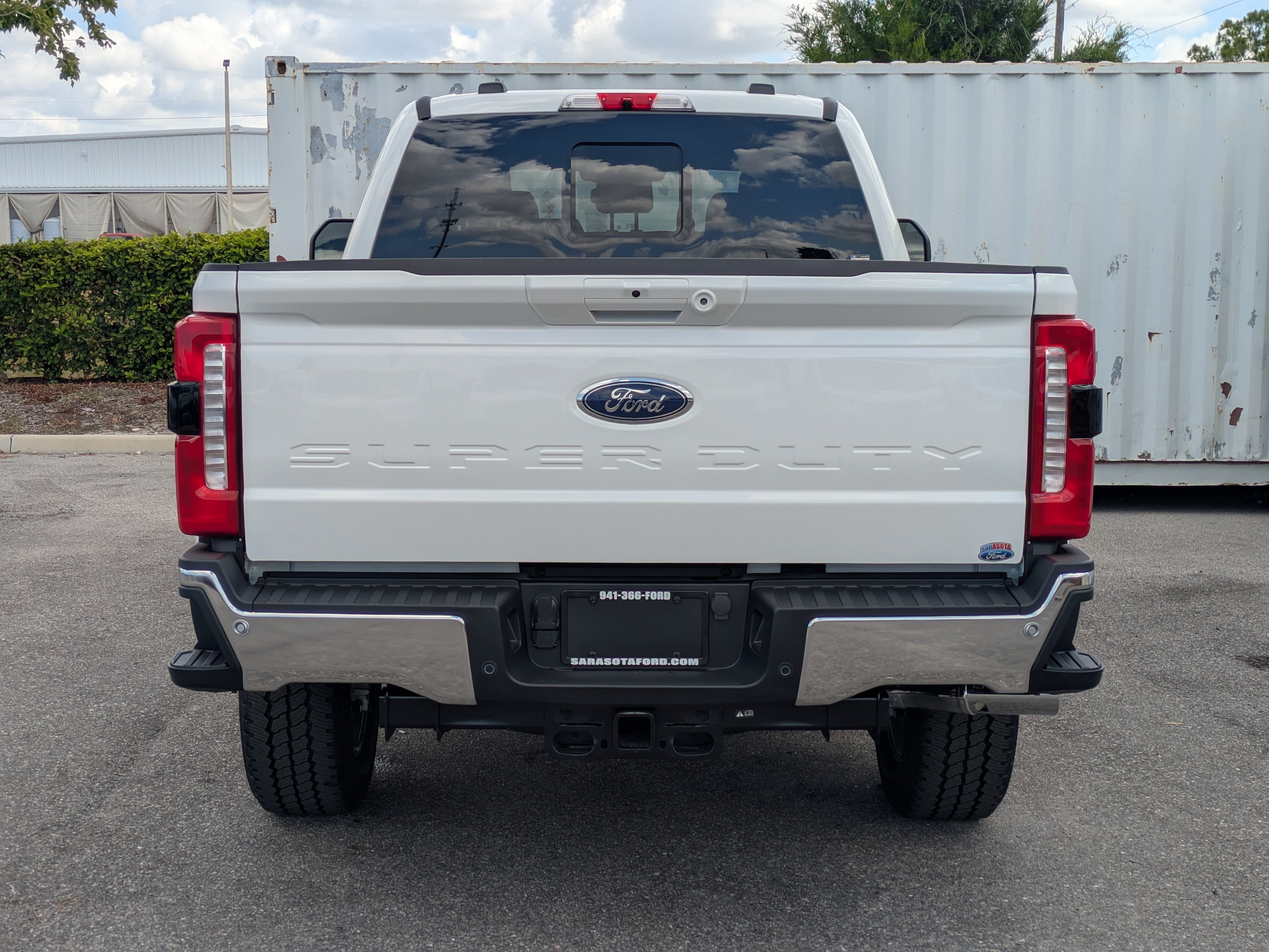 2026 Ford SUPER DUTY F-250 Lariat