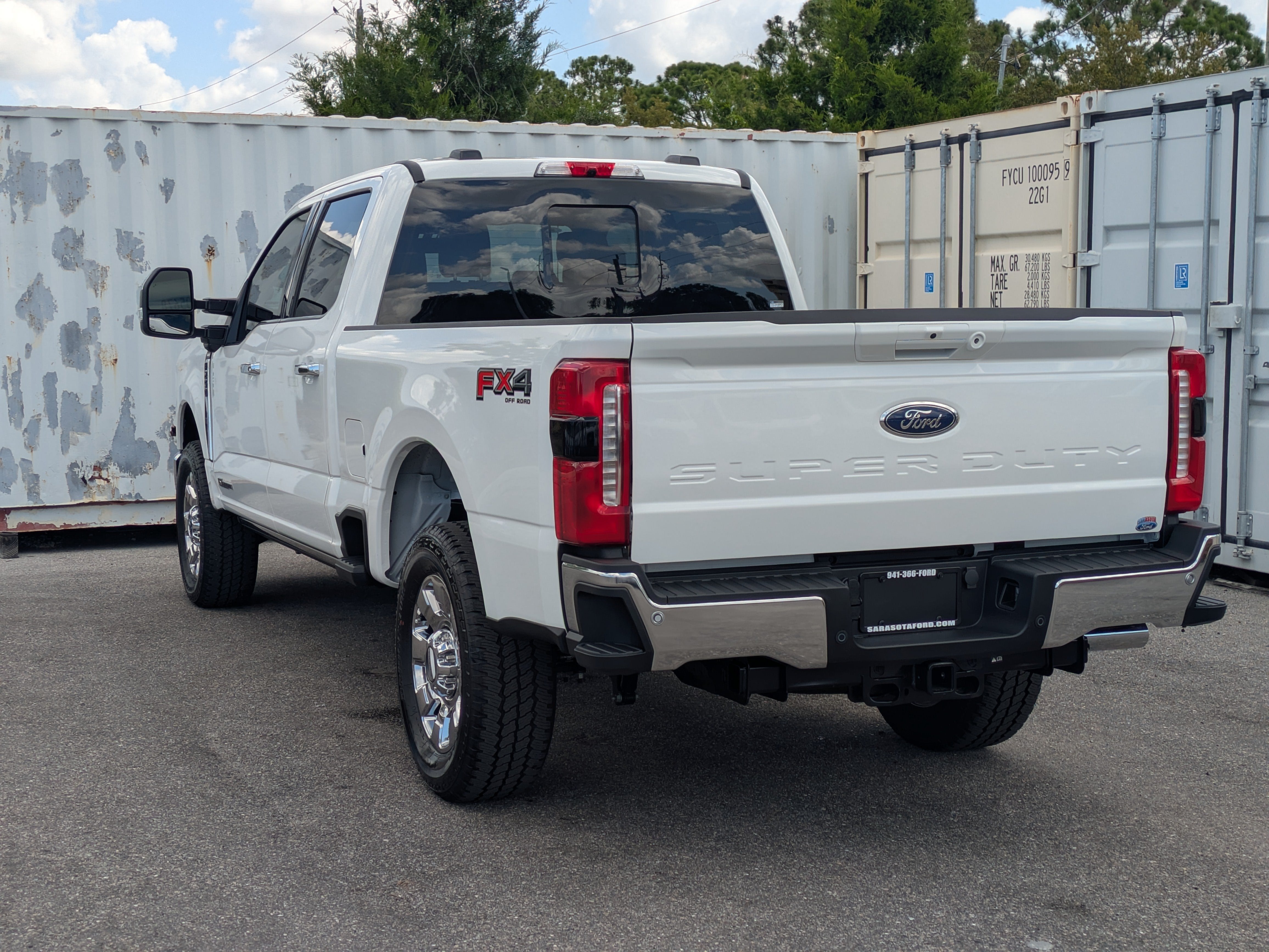 2026 Ford SUPER DUTY F-250 Lariat